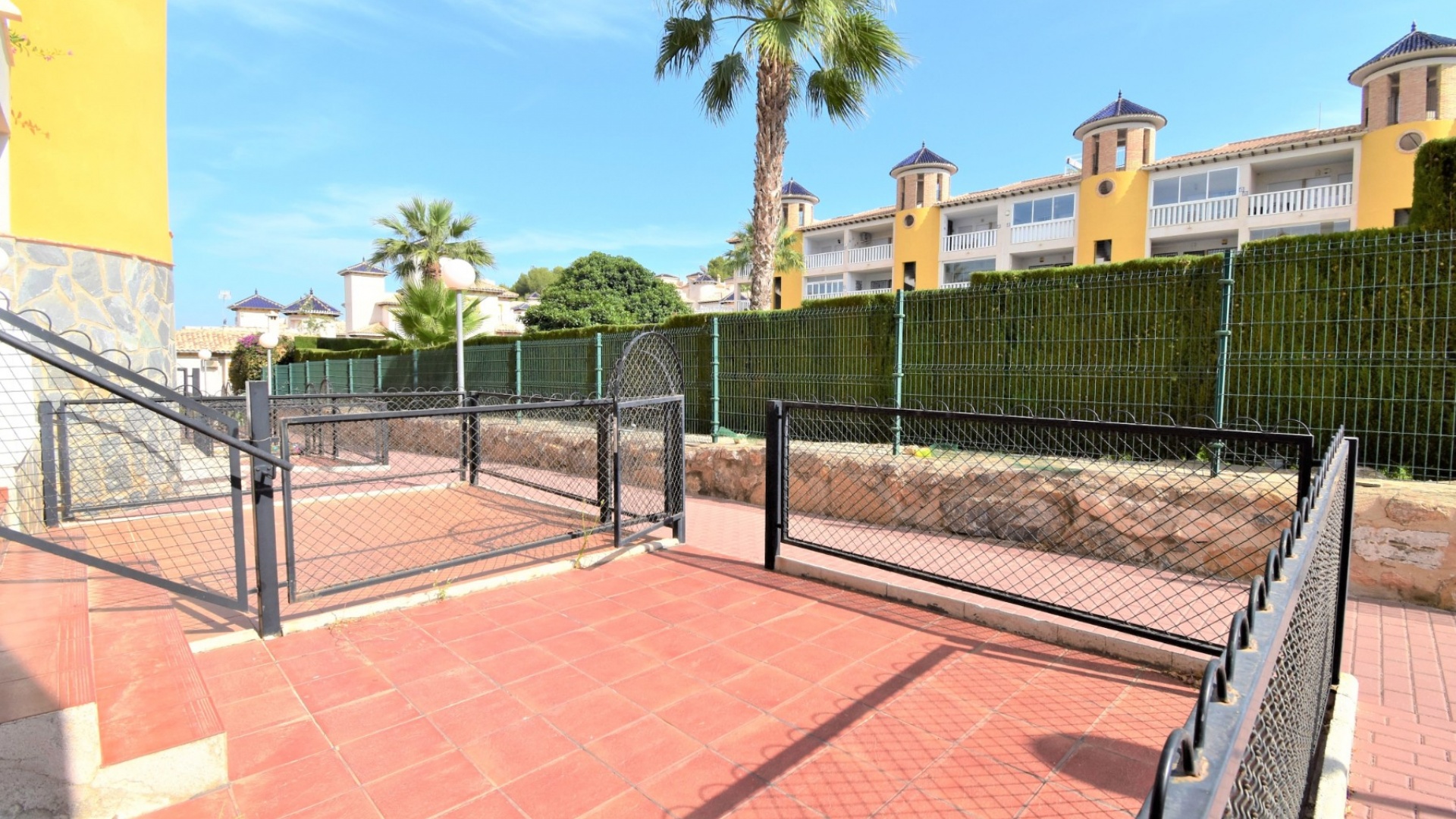 Wiederverkauf - Wohnung - Orihuela Costa - Villamartin