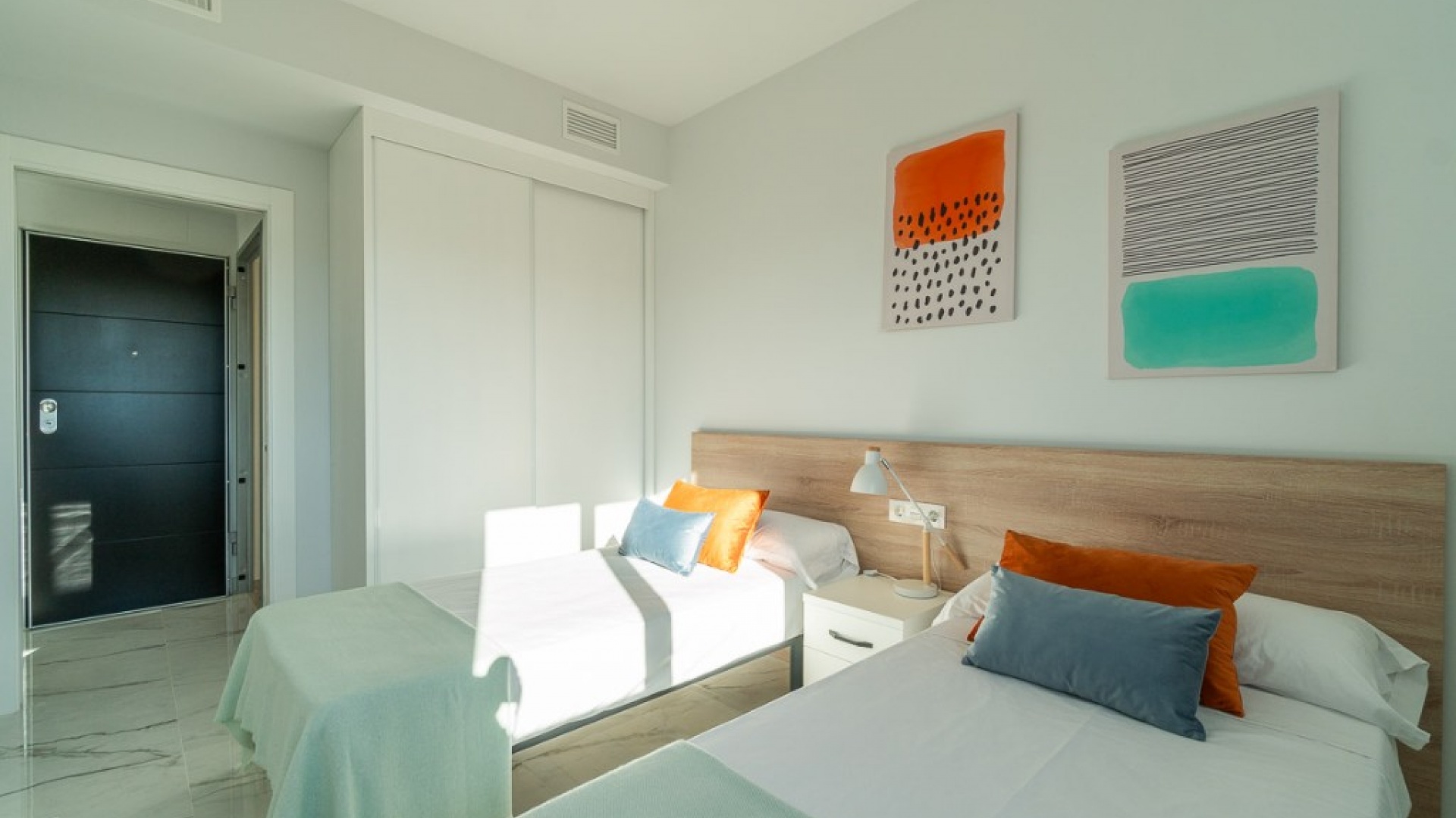 Wiederverkauf - Wohnung - Orihuela Costa