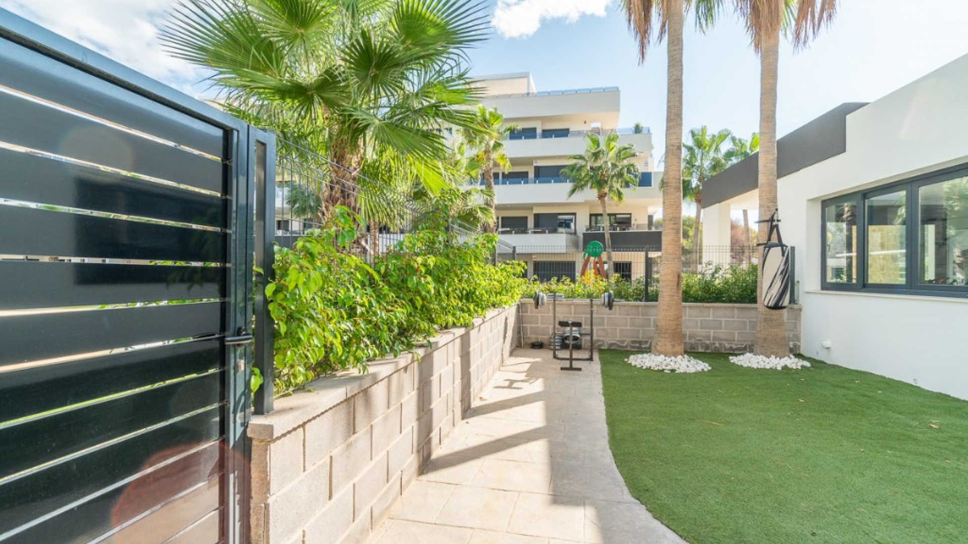 Wiederverkauf - Wohnung - Orihuela Costa