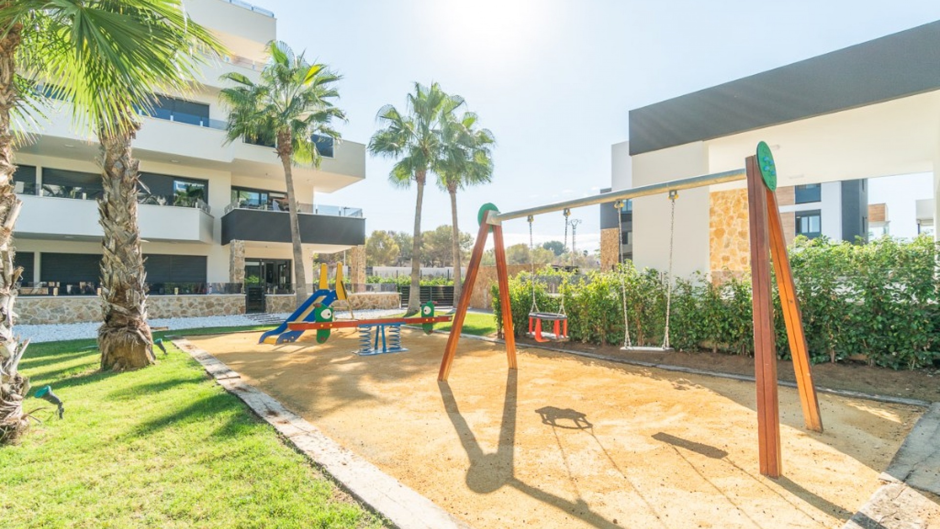 Wiederverkauf - Wohnung - Orihuela Costa