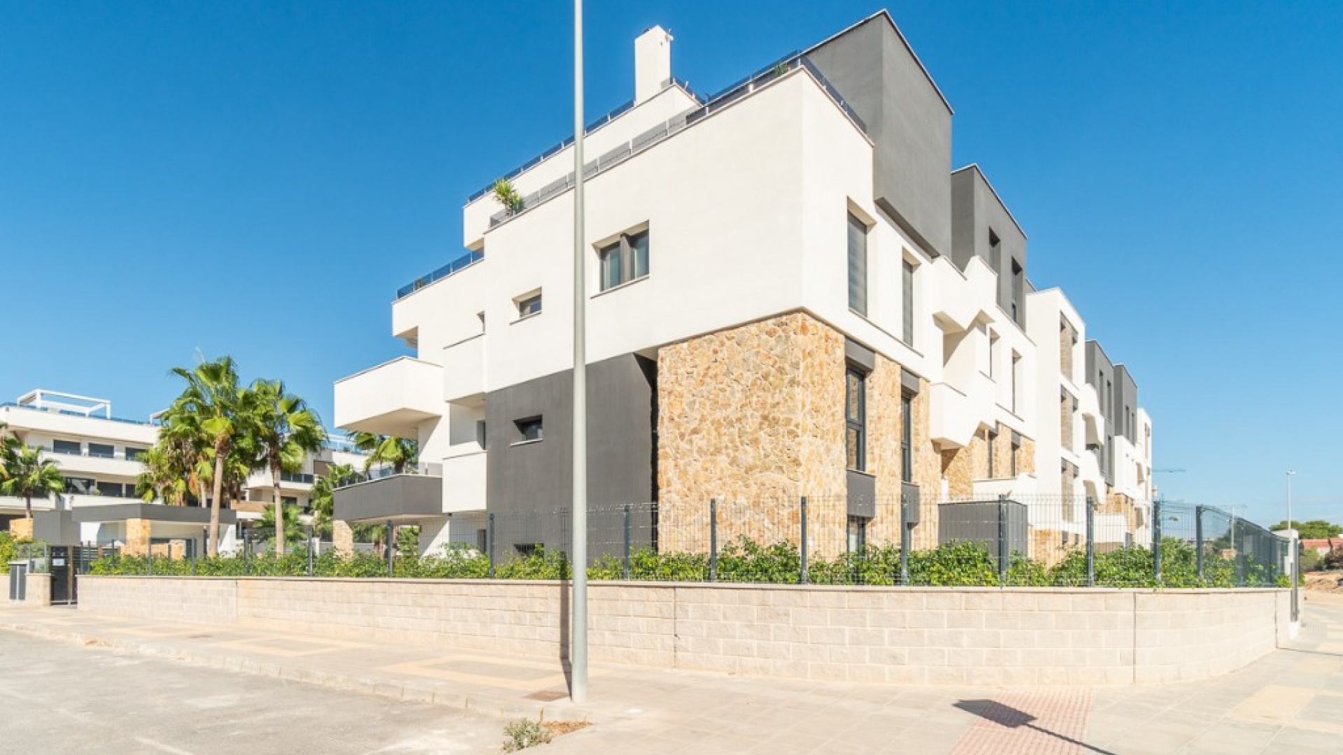 Wiederverkauf - Wohnung - Orihuela Costa