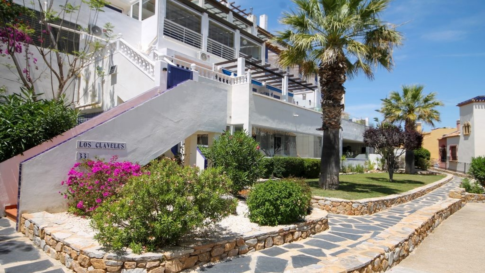 Wiederverkauf - Wohnung - Orihuela Costa