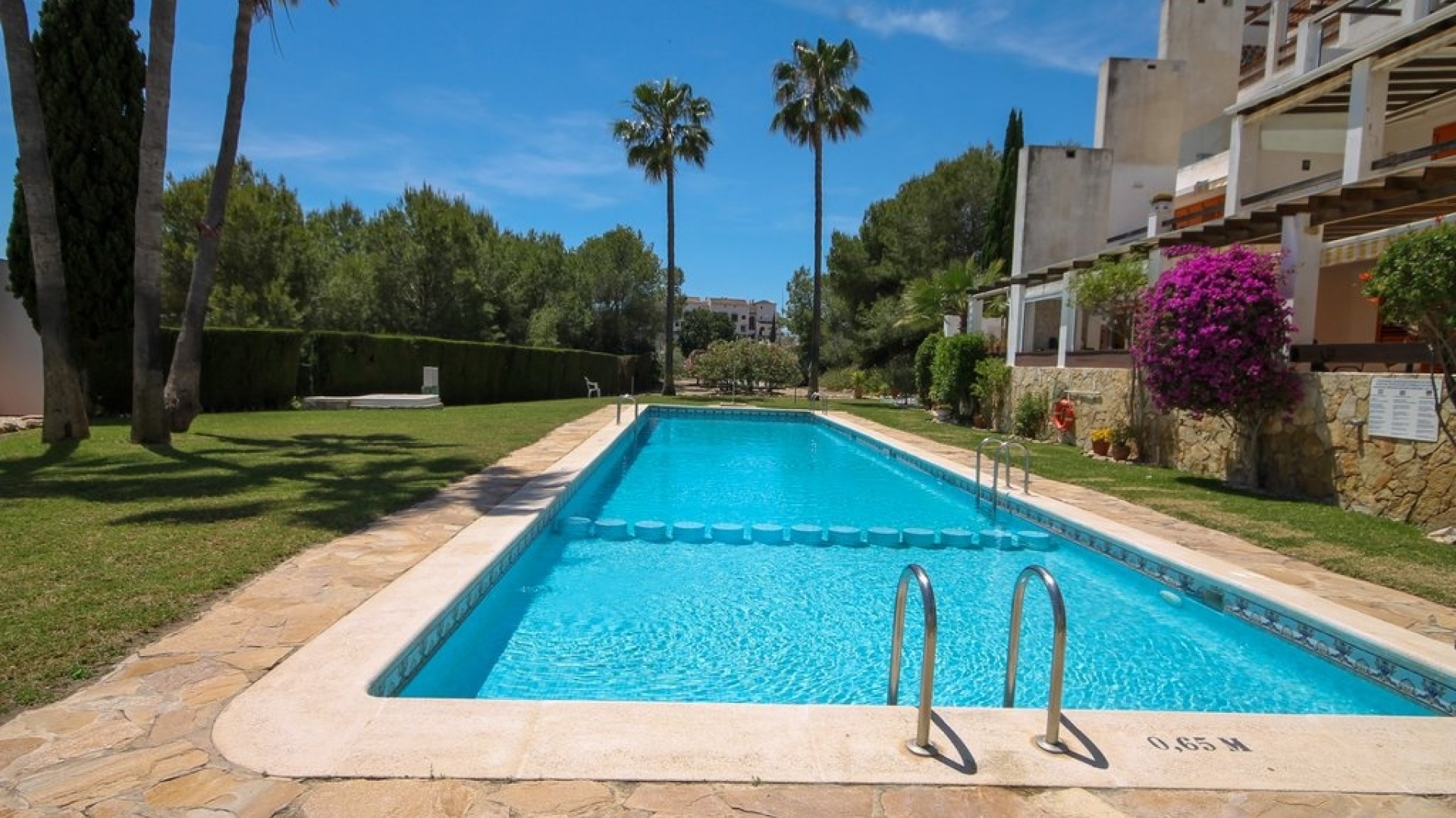 Wiederverkauf - Wohnung - Orihuela Costa