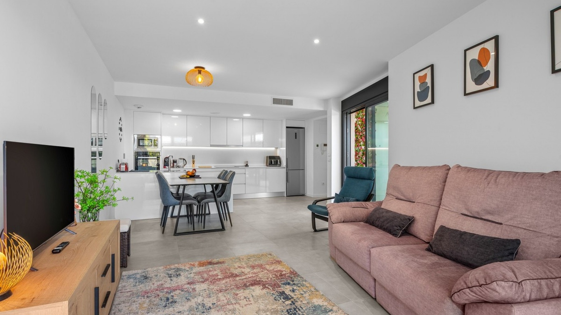 Wiederverkauf - Wohnung - Orihuela - Dehesa de Campoamor