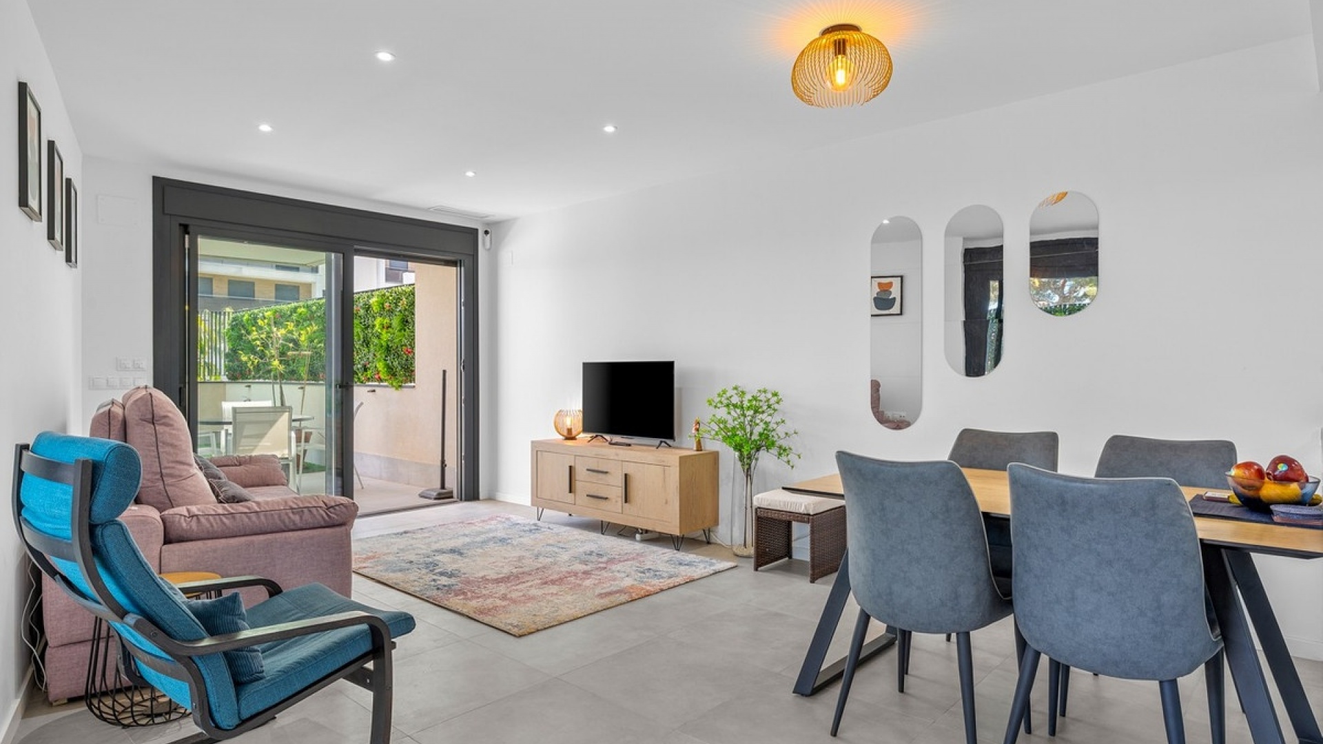 Wiederverkauf - Wohnung - Orihuela - Dehesa de Campoamor