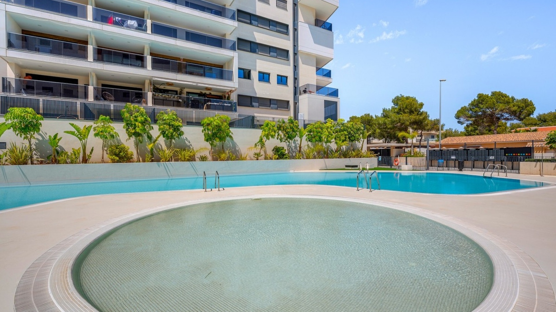 Wiederverkauf - Wohnung - Orihuela - Dehesa de Campoamor
