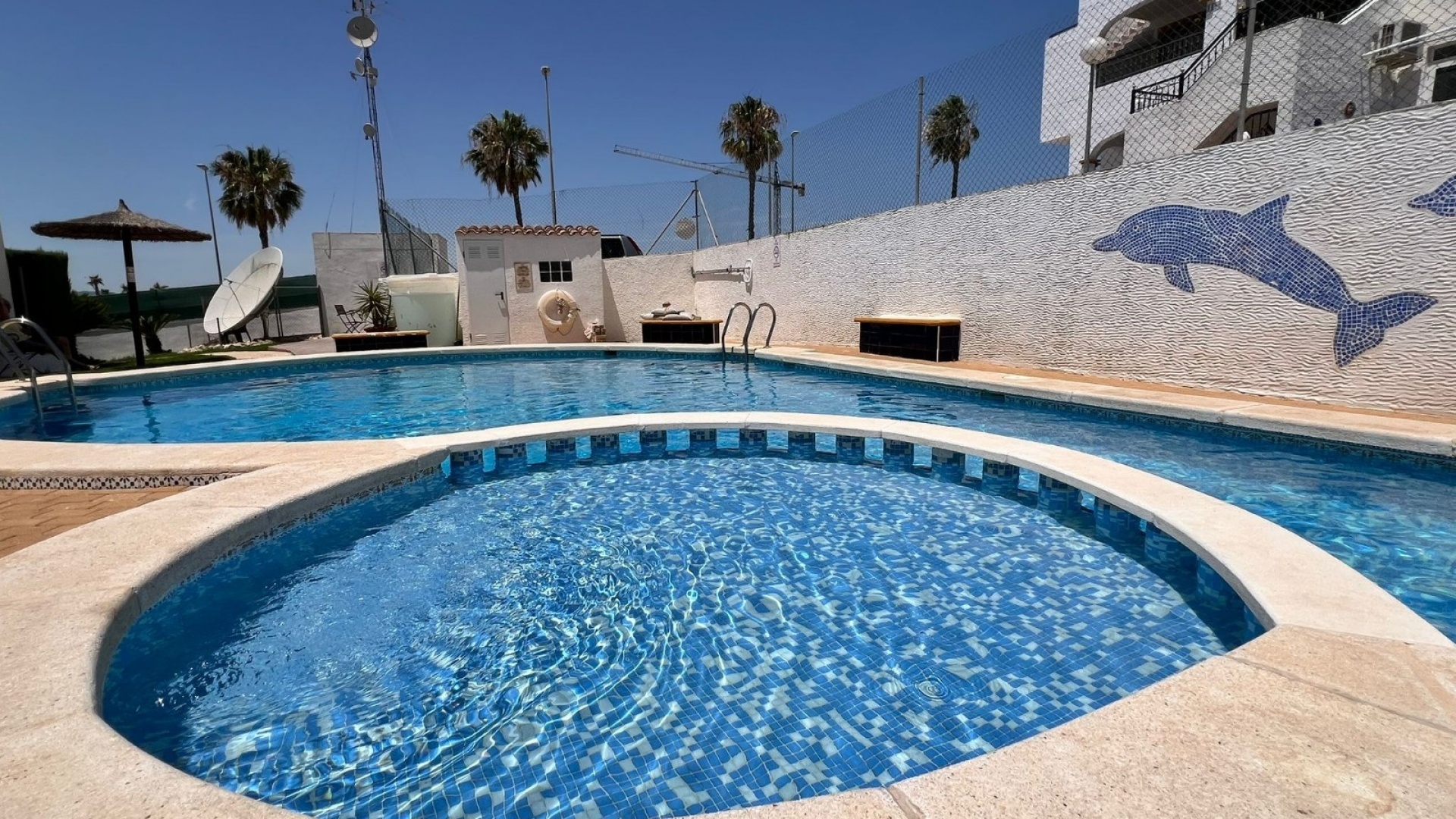 Wiederverkauf - Wohnung - Orihuela - Entre Naranjos - Vistabella Golf