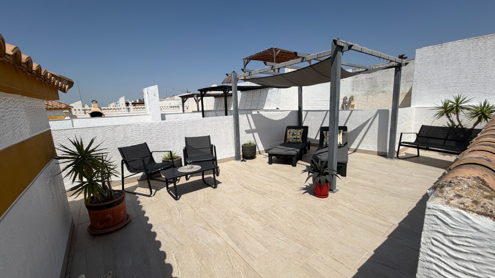 Wiederverkauf - Wohnung - Orihuela - Entre Naranjos
