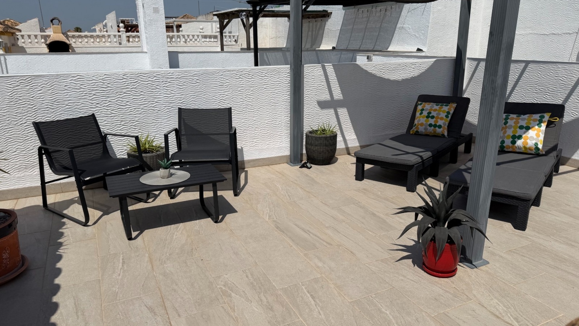 Wiederverkauf - Wohnung - Orihuela - Entre Naranjos