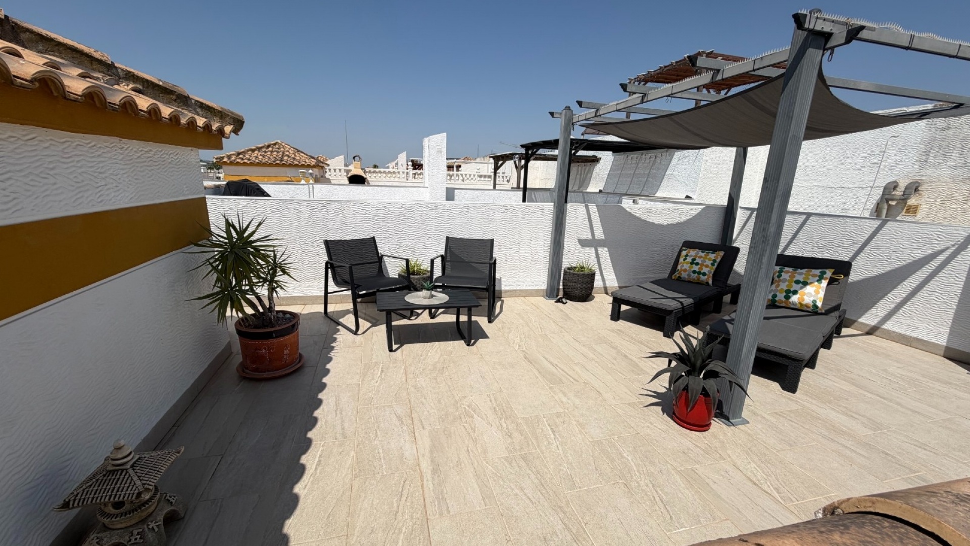 Wiederverkauf - Wohnung - Orihuela - Entre Naranjos