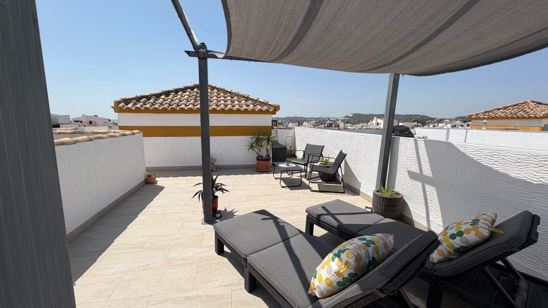 Wiederverkauf - Wohnung - Orihuela - Entre Naranjos