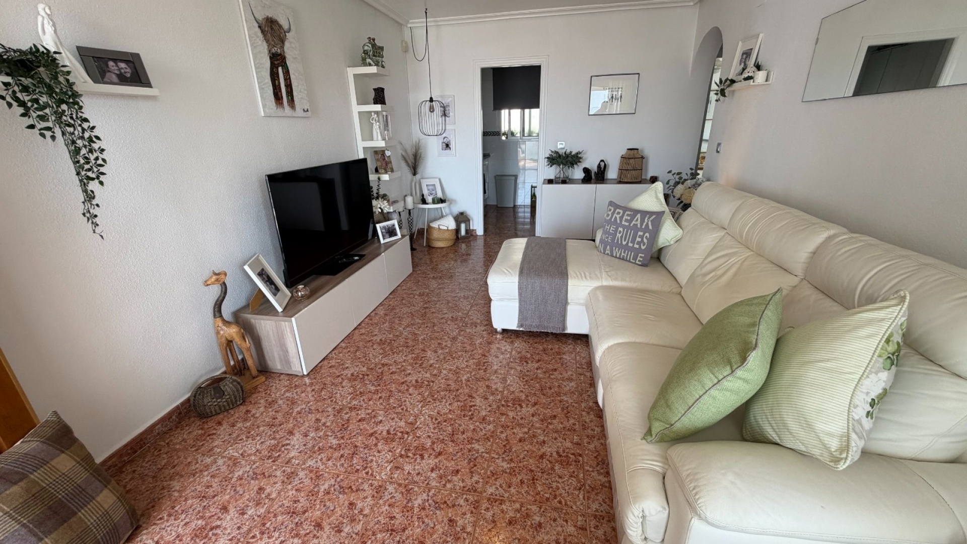 Wiederverkauf - Wohnung - Orihuela - Entre Naranjos