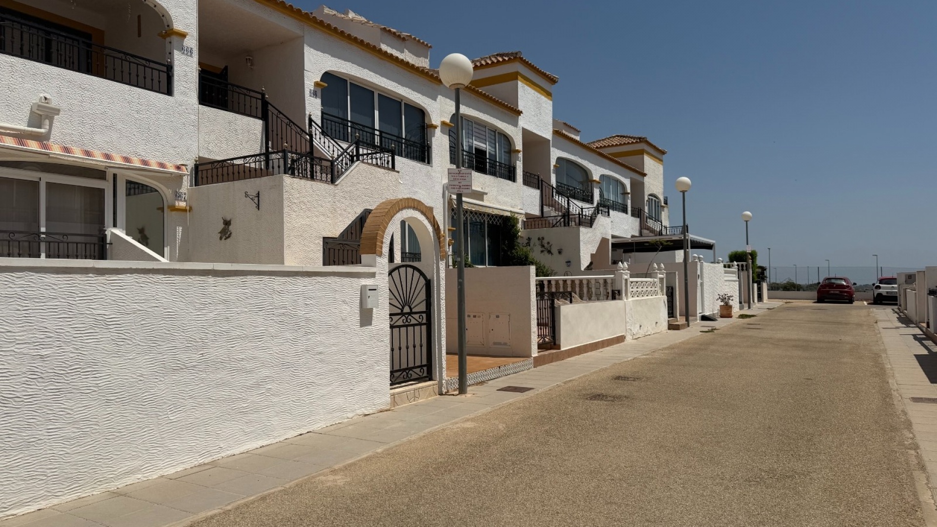 Wiederverkauf - Wohnung - Orihuela - Entre Naranjos