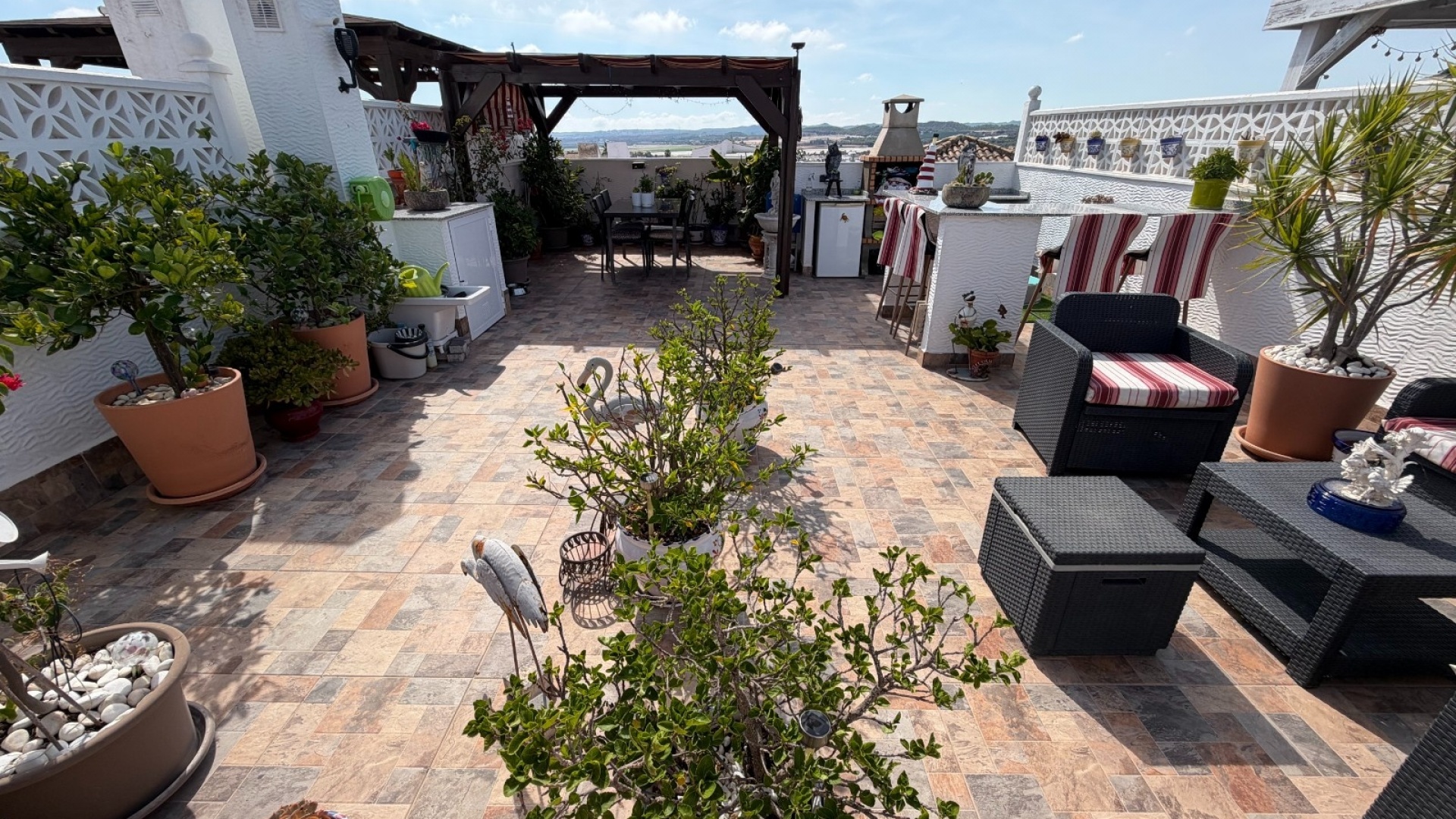 Wiederverkauf - Wohnung - Orihuela - Entre Naranjos