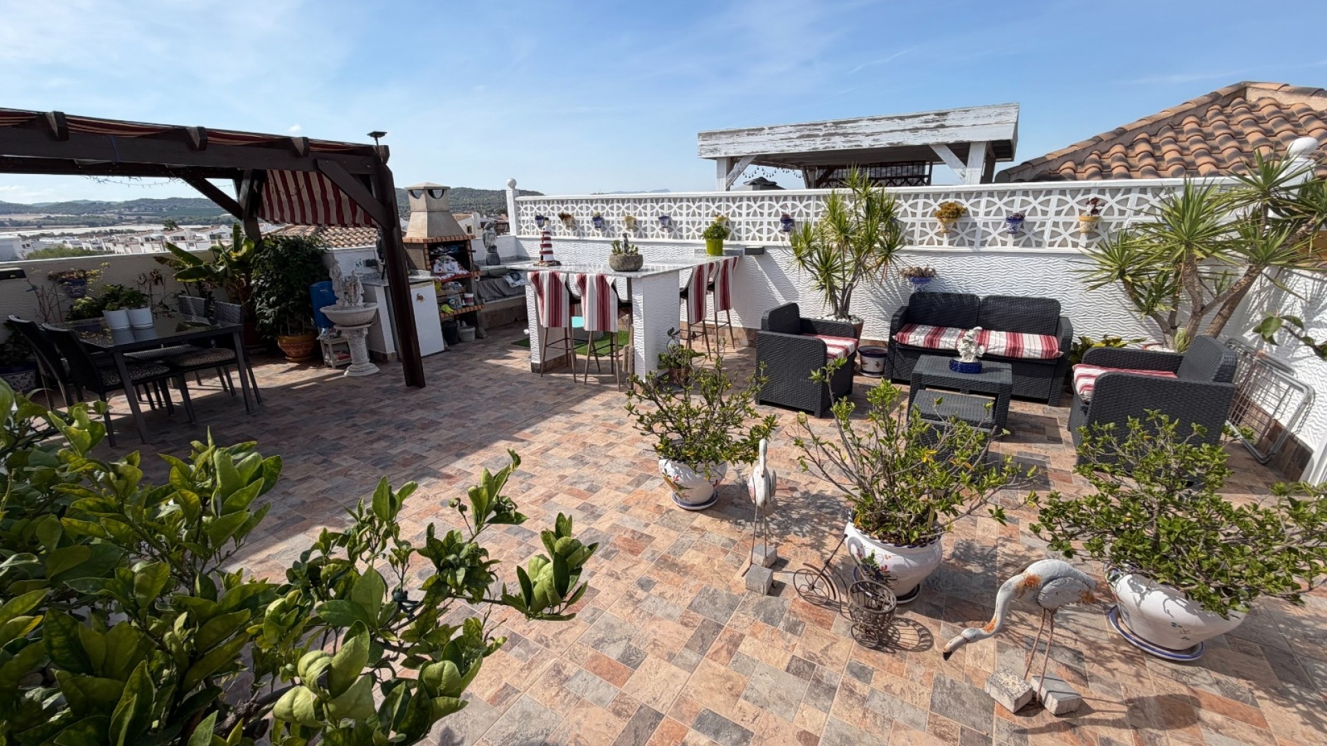 Wiederverkauf - Wohnung - Orihuela - Entre Naranjos