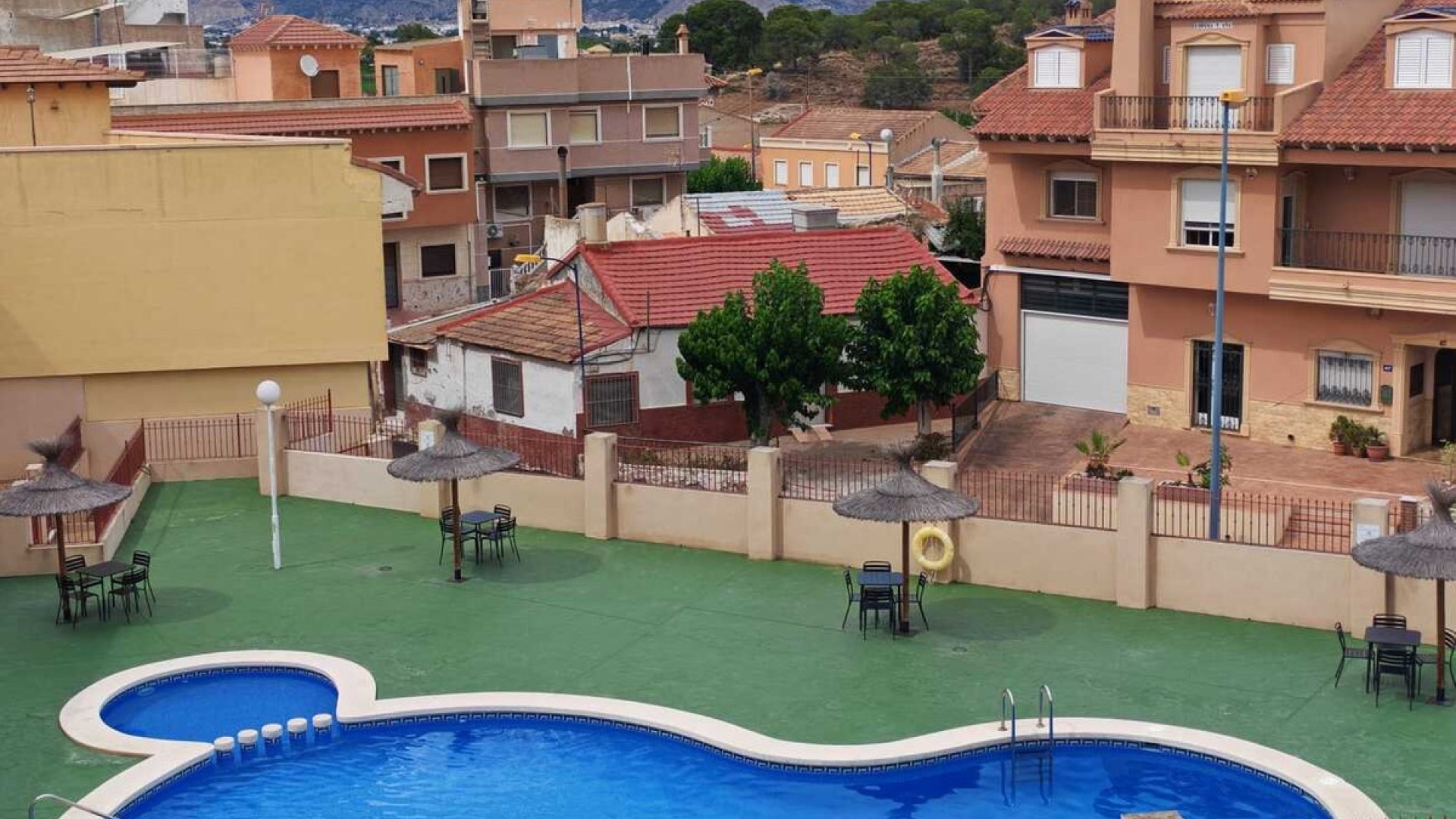 Wiederverkauf - Wohnung - Orihuela - Hurchillo