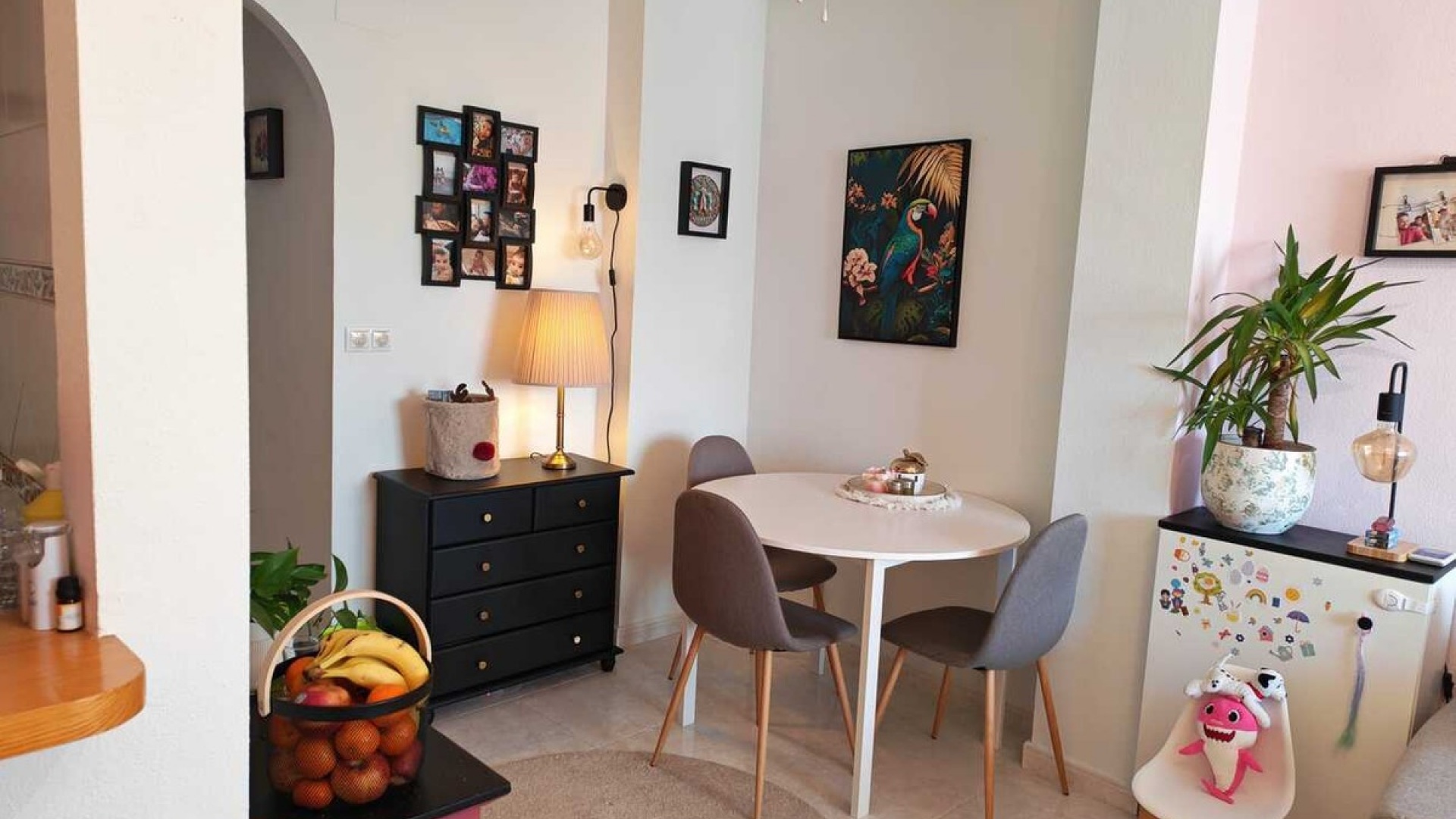 Wiederverkauf - Wohnung - Orihuela - Hurchillo