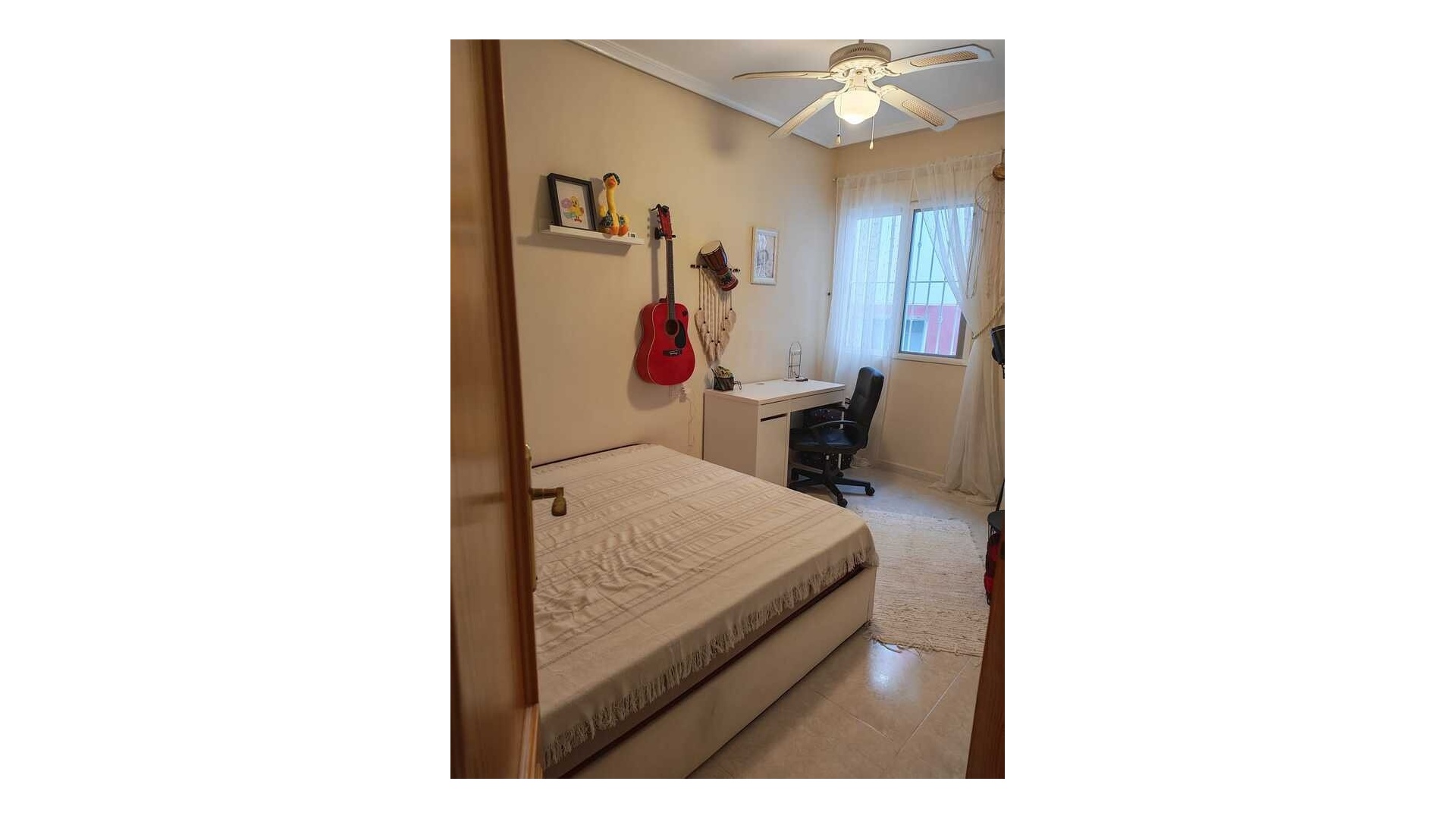 Wiederverkauf - Wohnung - Orihuela - Hurchillo