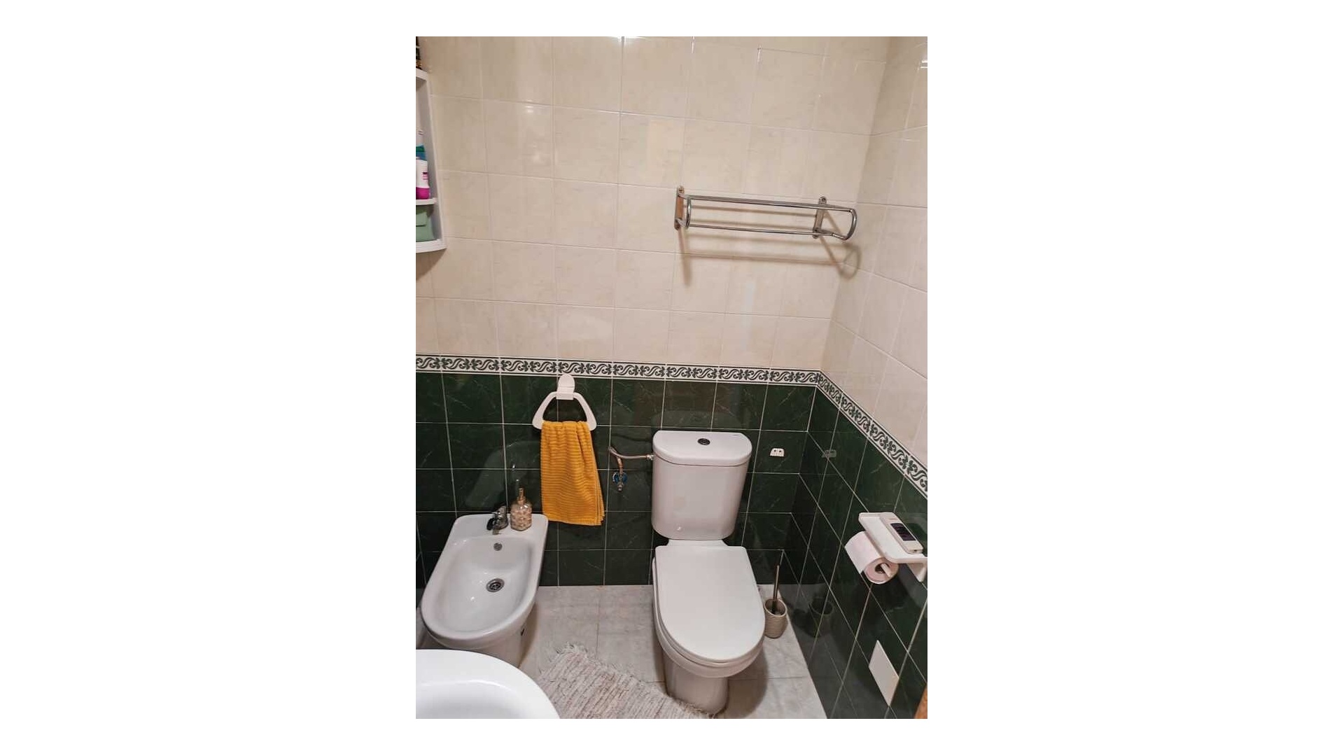 Wiederverkauf - Wohnung - Orihuela - Hurchillo
