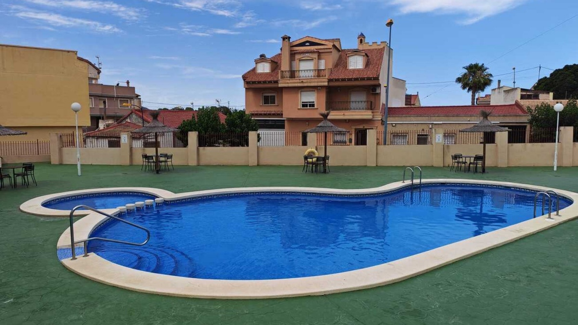 Wiederverkauf - Wohnung - Orihuela - Hurchillo