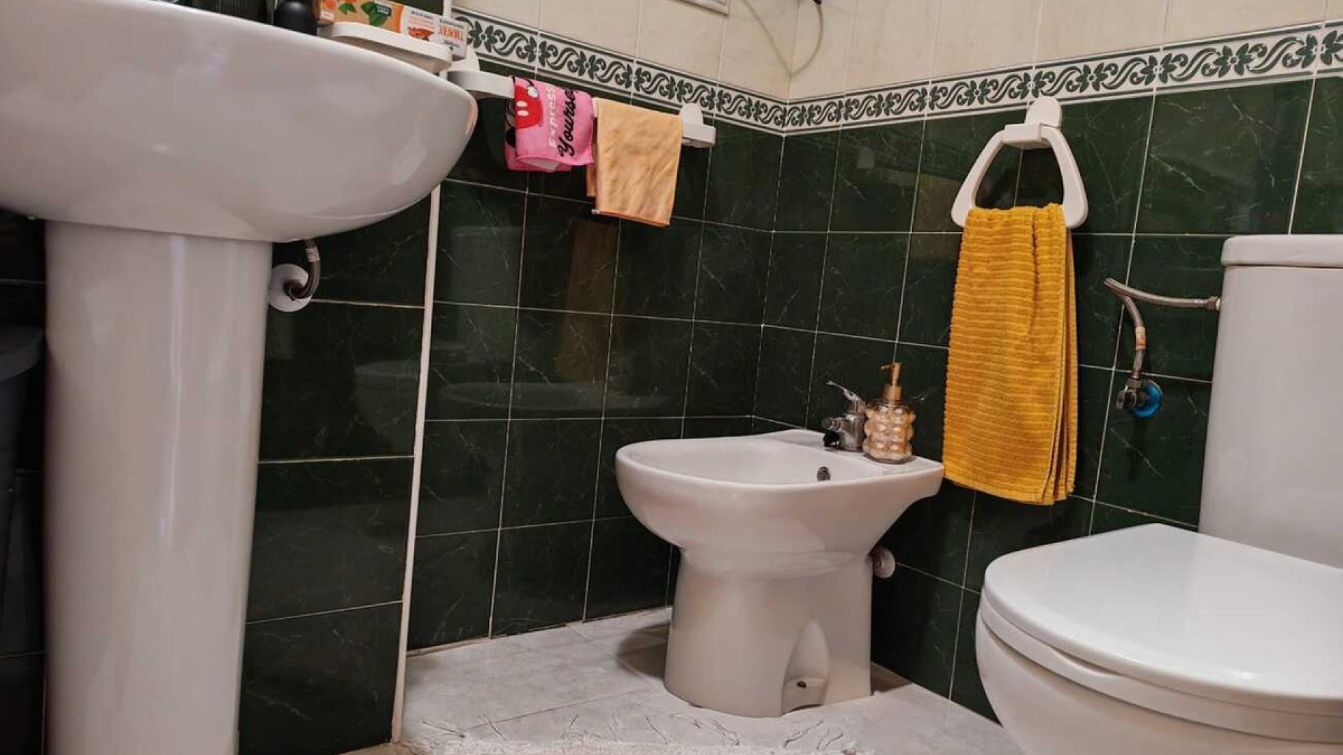 Wiederverkauf - Wohnung - Orihuela - Hurchillo