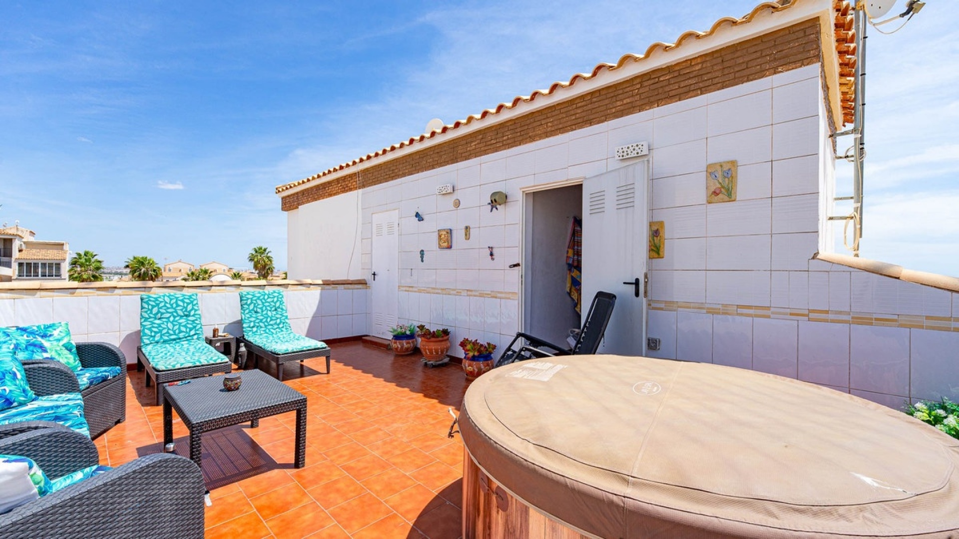 Wiederverkauf - Wohnung - Orihuela - La Ciñuelica