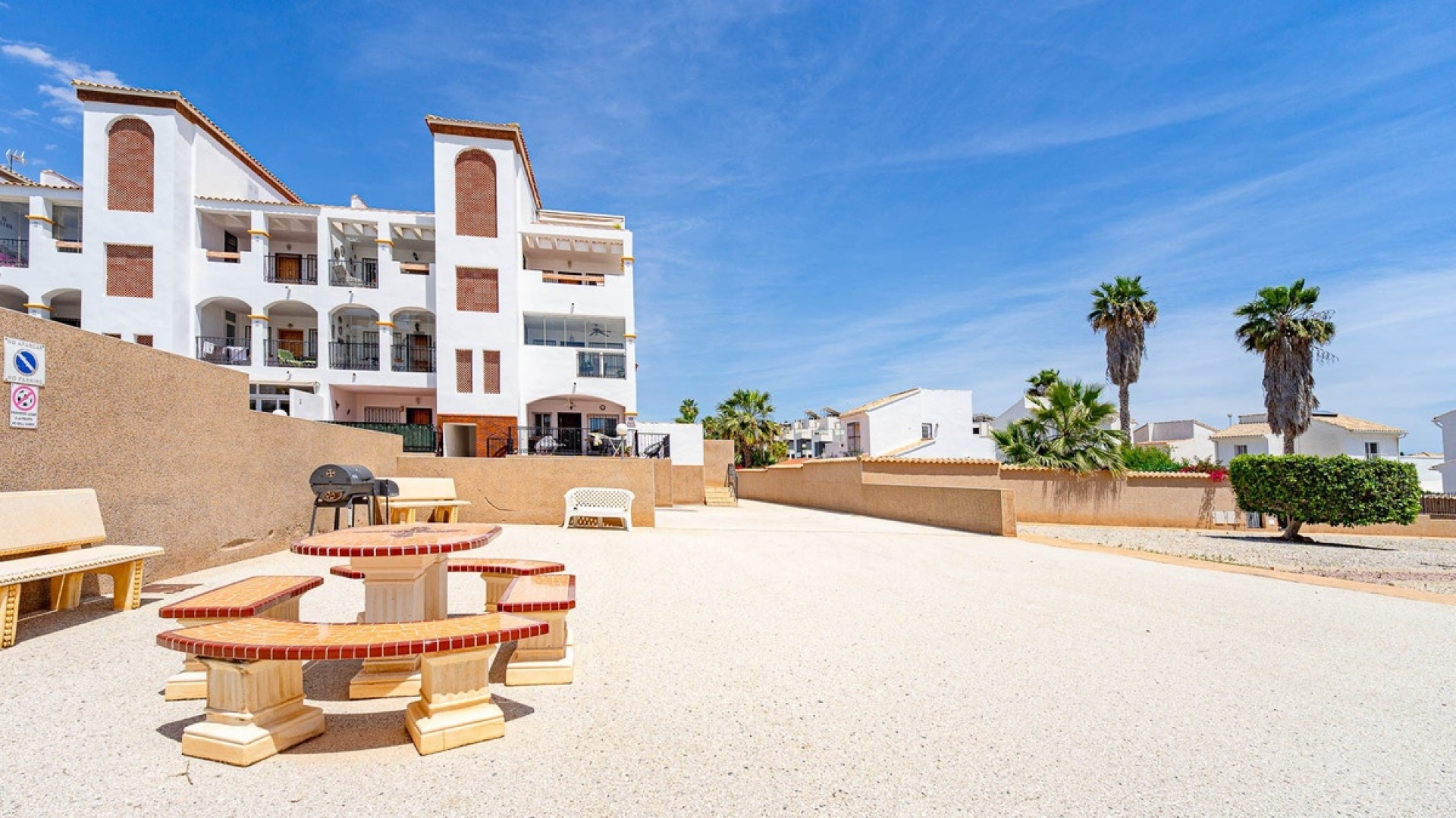 Wiederverkauf - Wohnung - Orihuela - La Ciñuelica