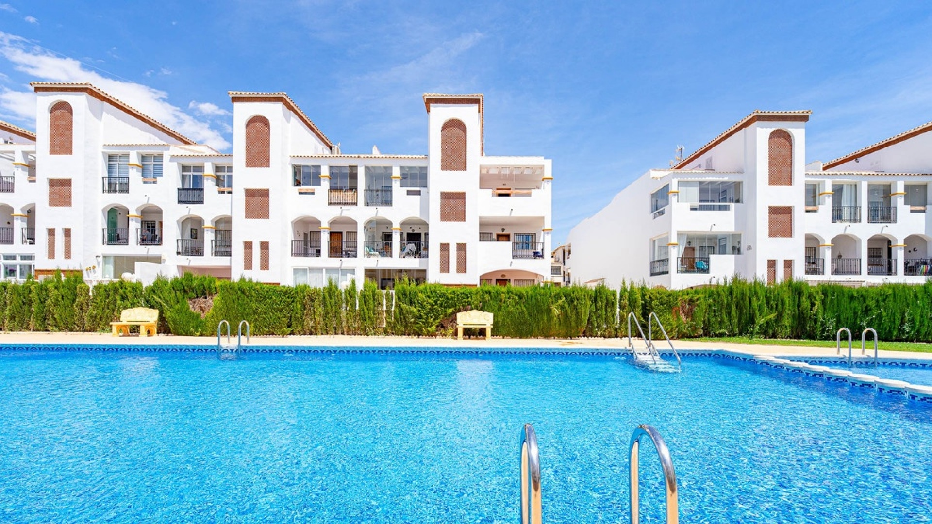 Wiederverkauf - Wohnung - Orihuela - La Ciñuelica