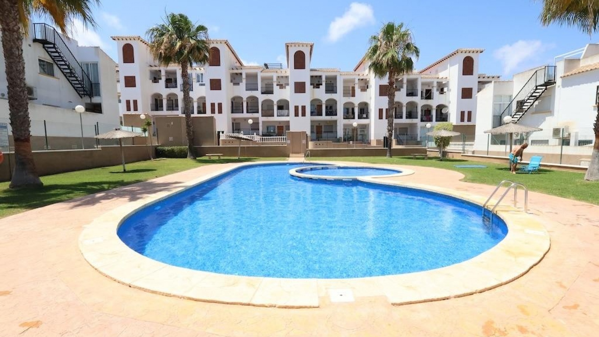 Wiederverkauf - Wohnung - Orihuela - La Ciñuelica