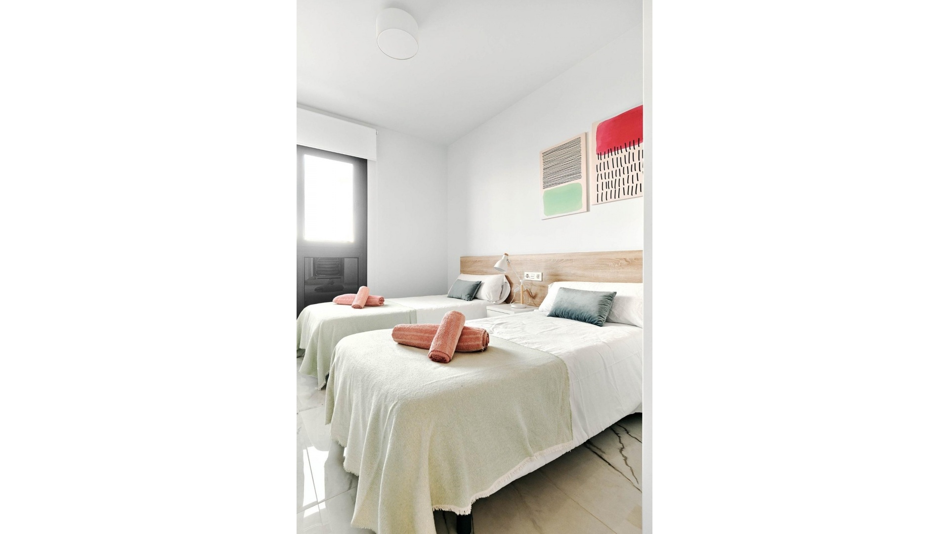 Wiederverkauf - Wohnung - Orihuela - La Florida