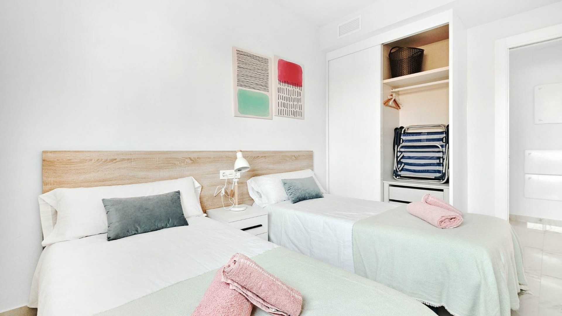 Wiederverkauf - Wohnung - Orihuela - La Florida