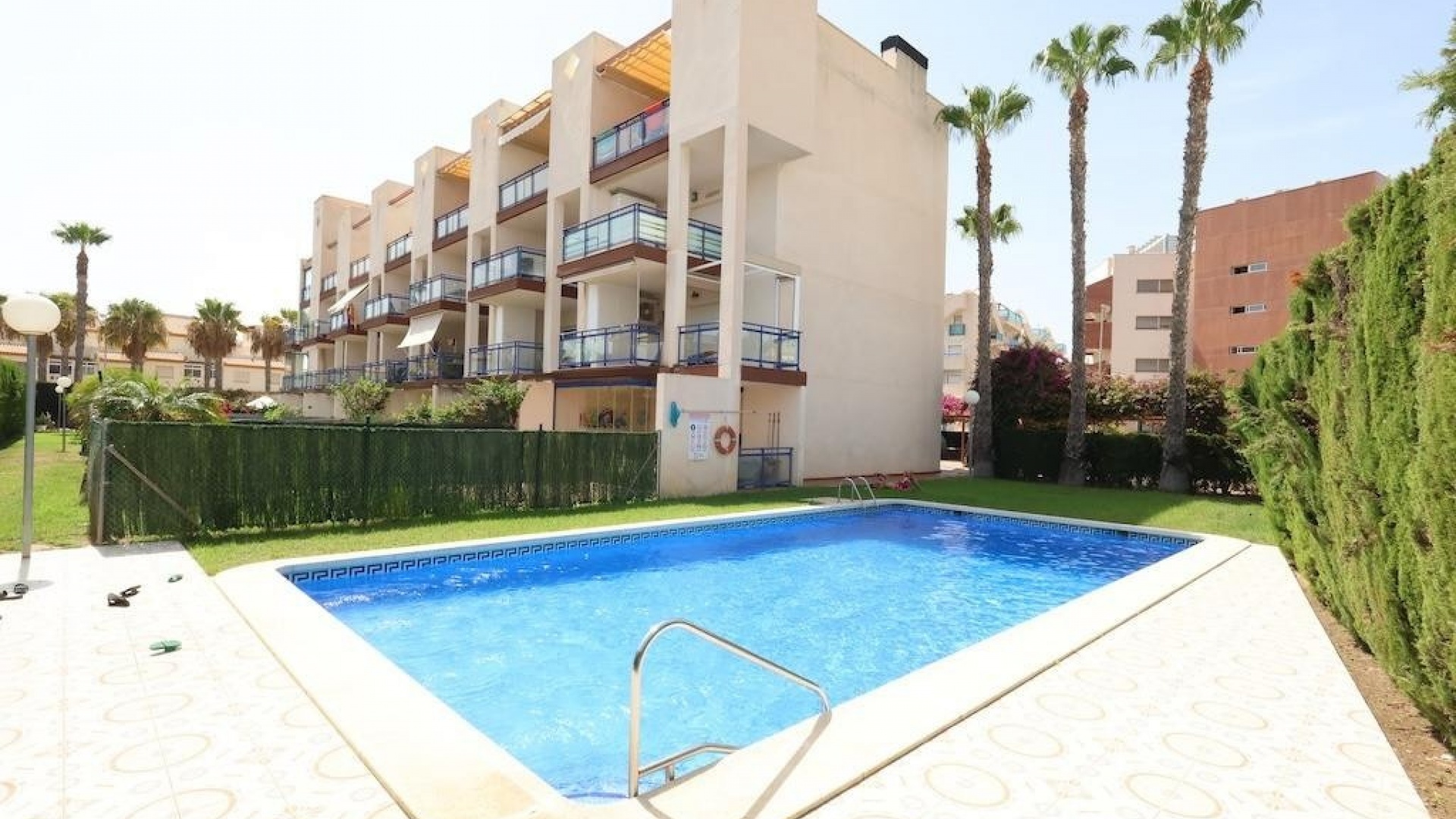 Wiederverkauf - Wohnung - Orihuela - La Regia