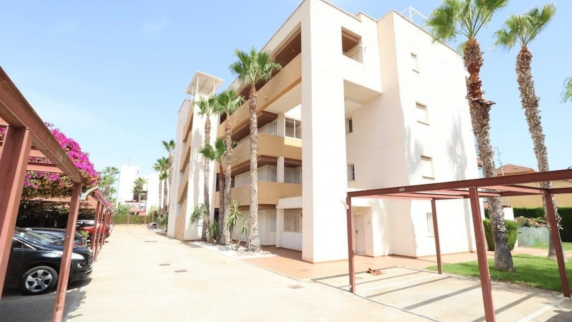 Wiederverkauf - Wohnung - Orihuela - La Regia