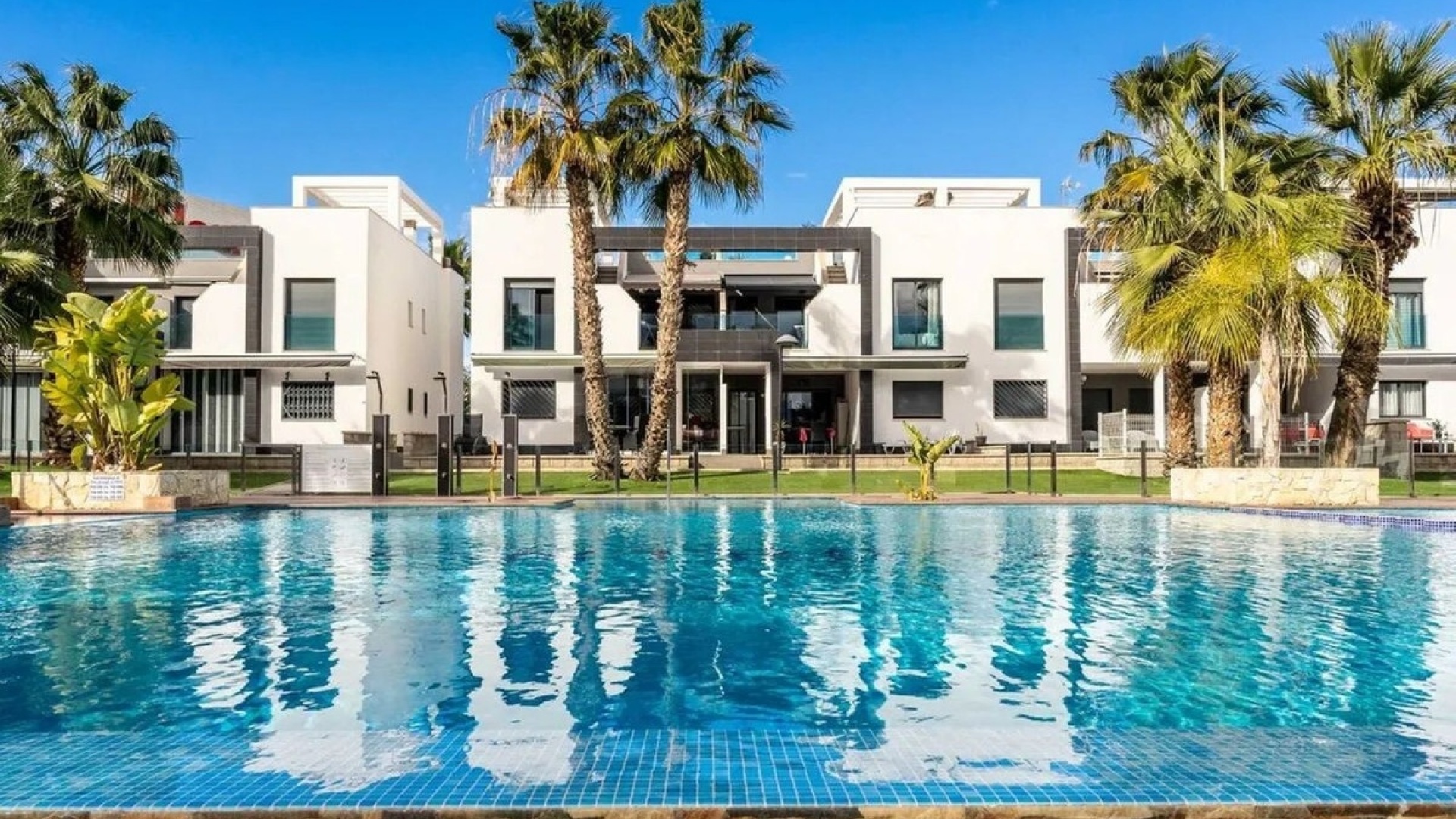 Wiederverkauf - Wohnung - Orihuela - La Zenia