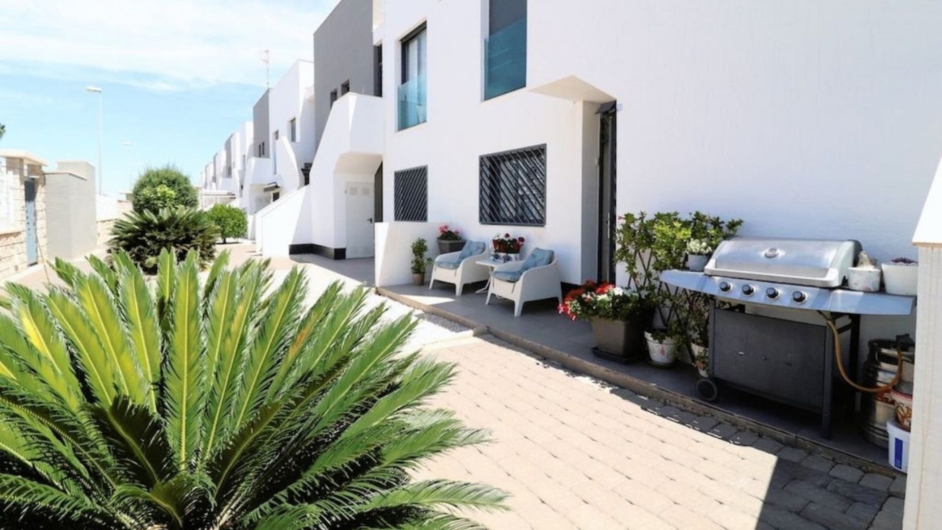 Wiederverkauf - Wohnung - Orihuela - La Zenia