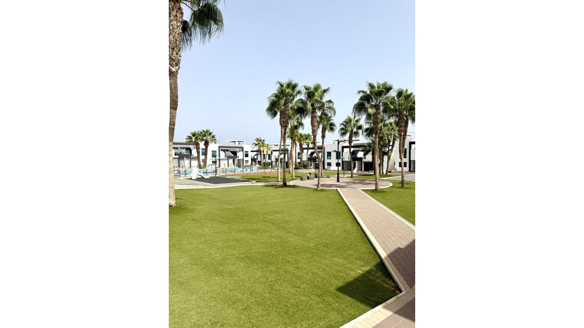 Wiederverkauf - Wohnung - Orihuela - La Zenia