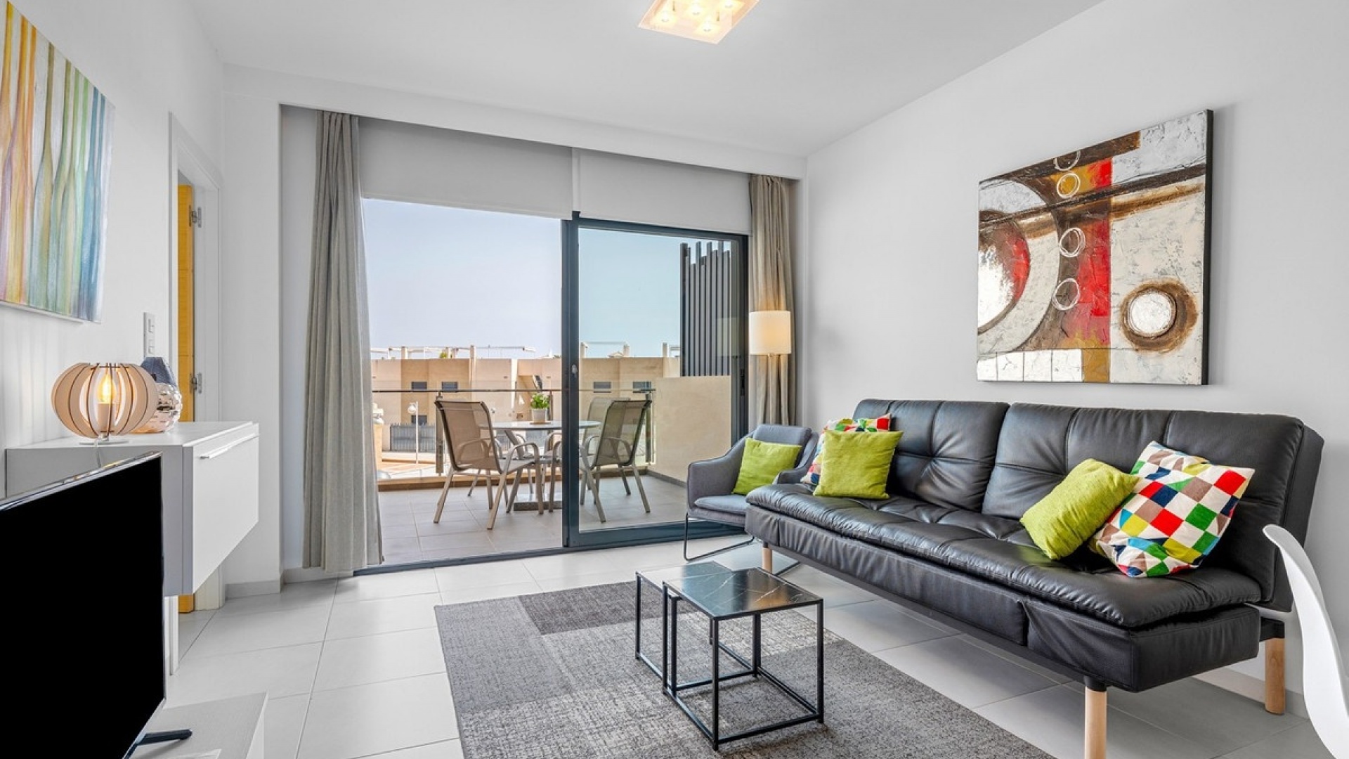 Wiederverkauf - Wohnung - Orihuela - La Zenia