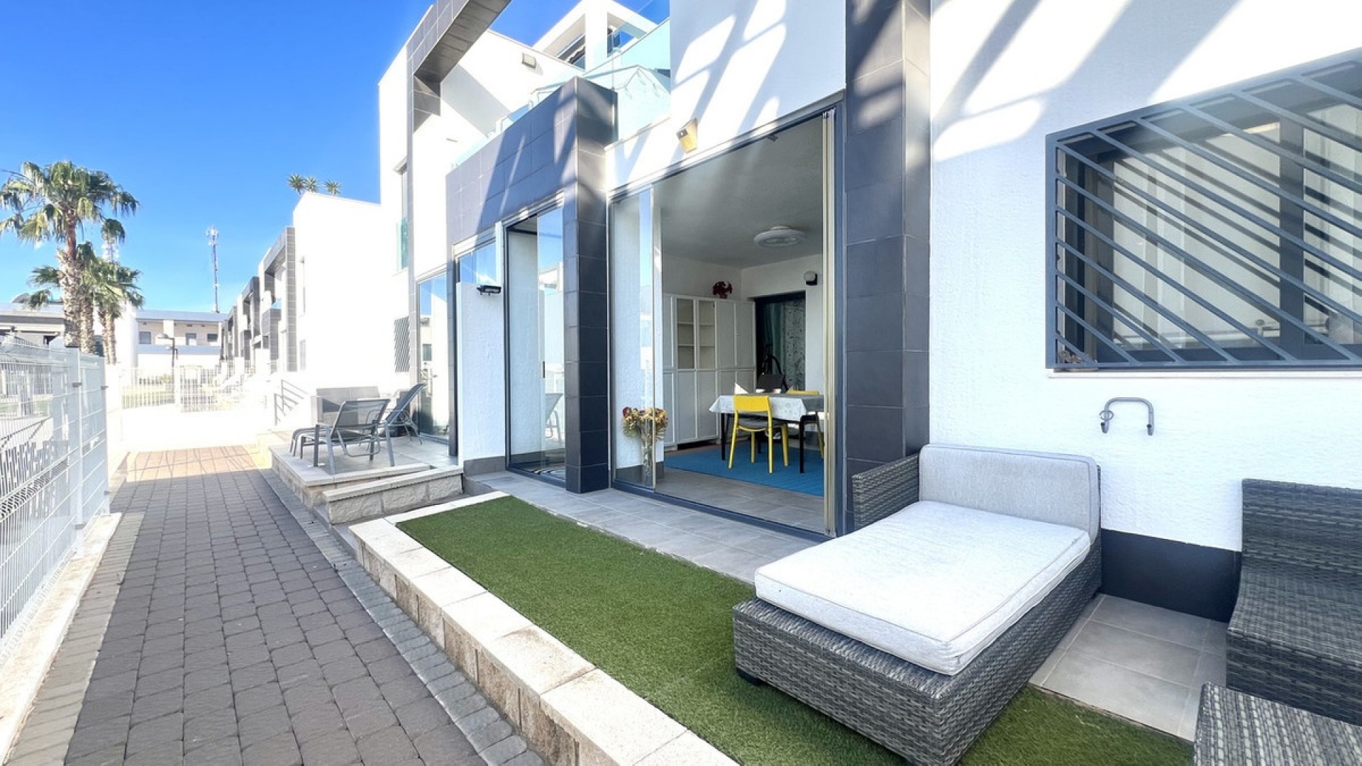 Wiederverkauf - Wohnung - Orihuela - La Zenia