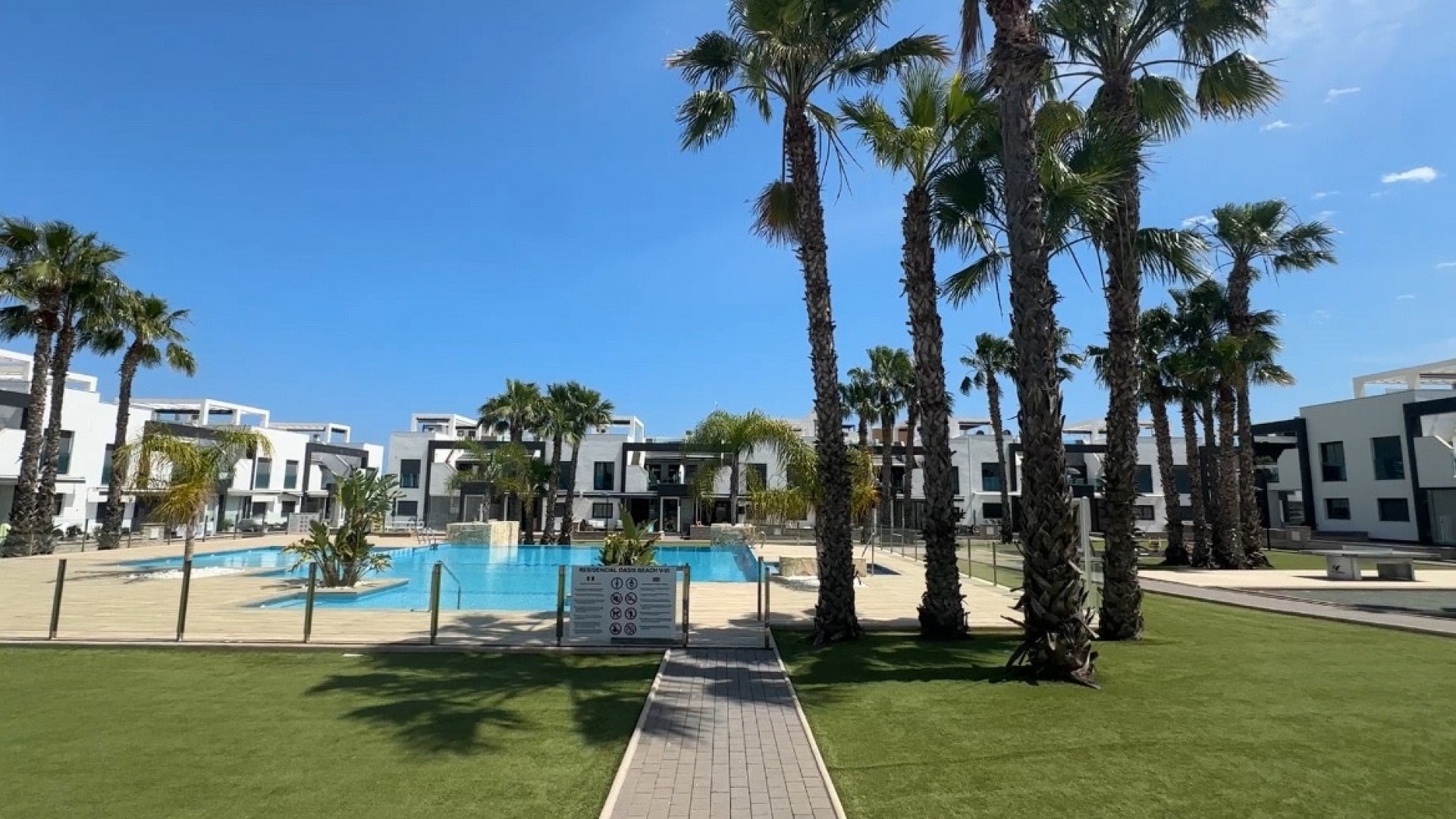 Wiederverkauf - Wohnung - Orihuela - La Zenia