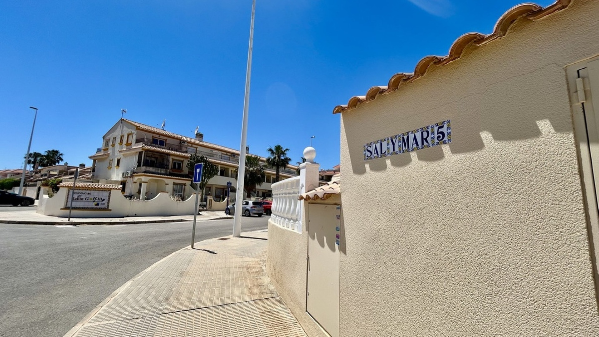 Wiederverkauf - Wohnung - Orihuela - La Zenia