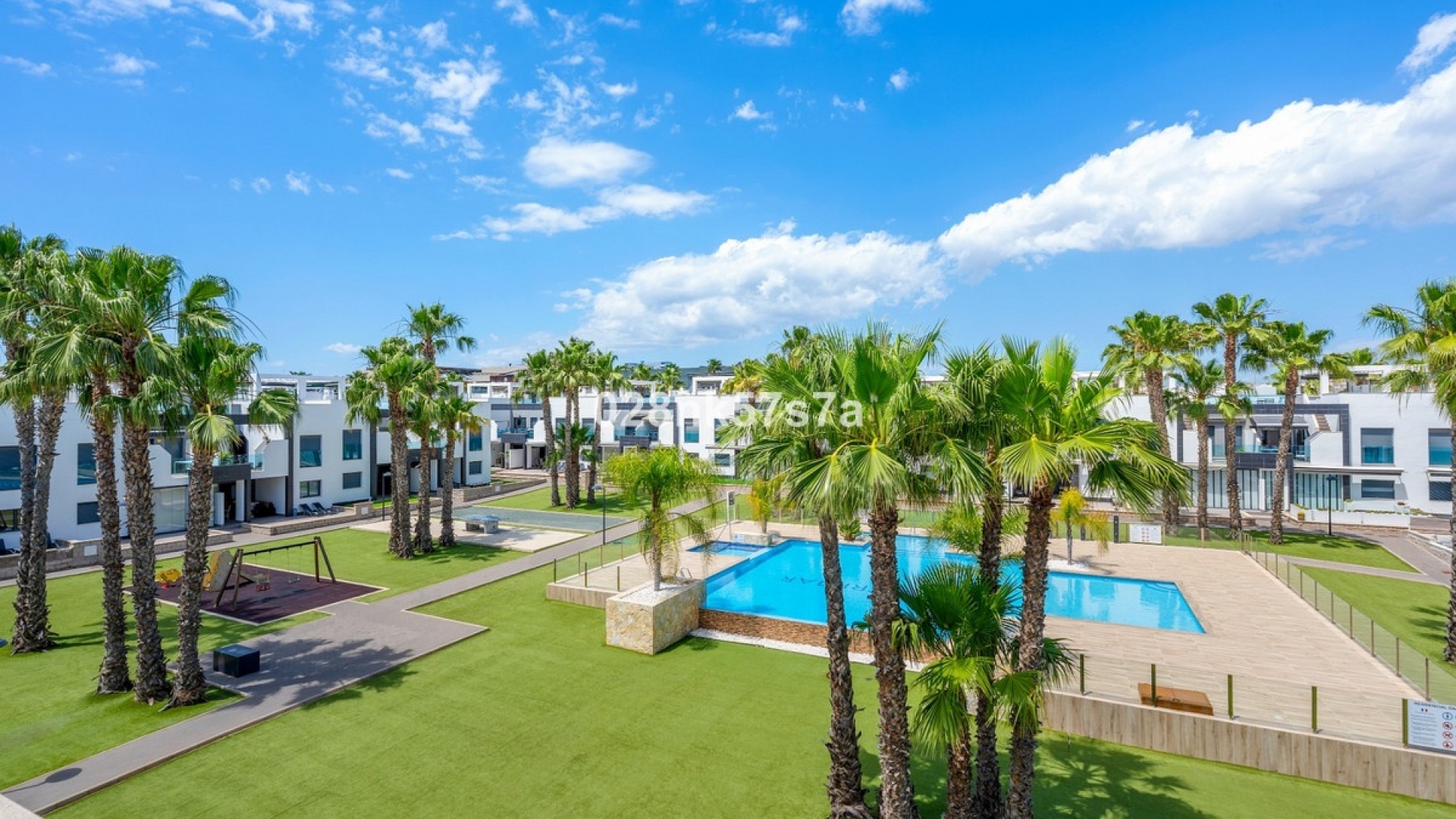 Wiederverkauf - Wohnung - Orihuela - La Zenia