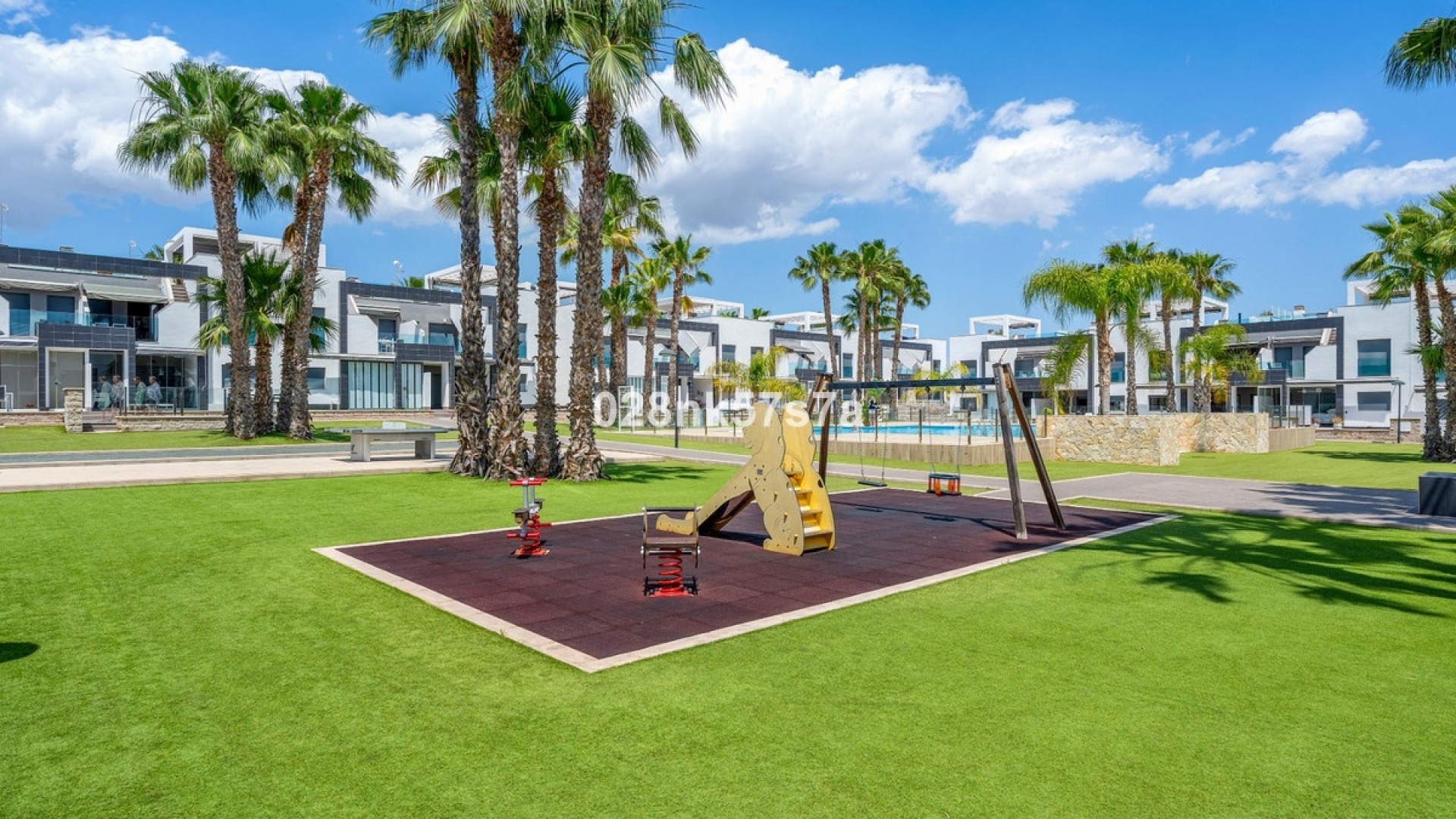 Wiederverkauf - Wohnung - Orihuela - La Zenia