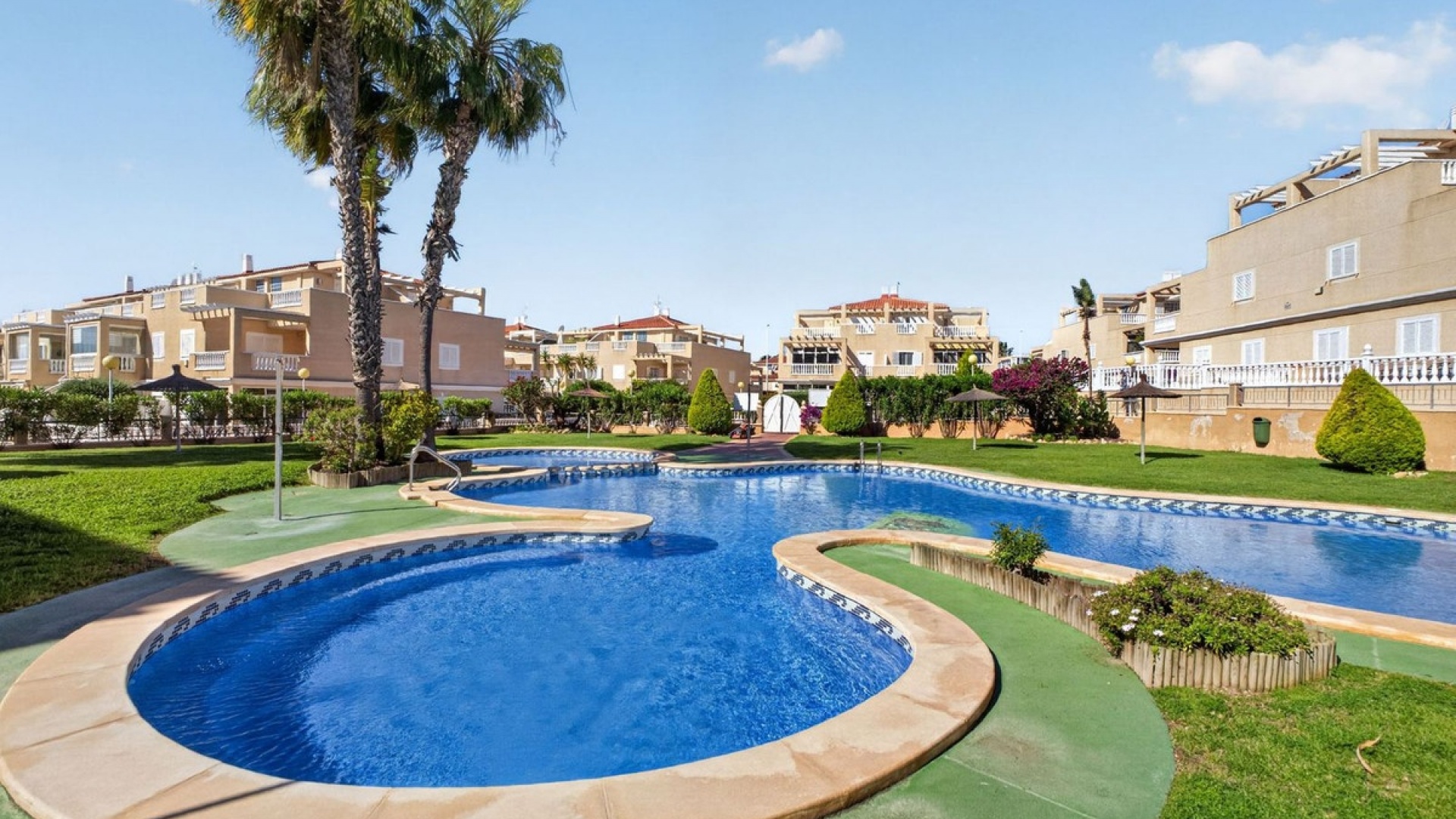 Wiederverkauf - Wohnung - Orihuela - La Zenia