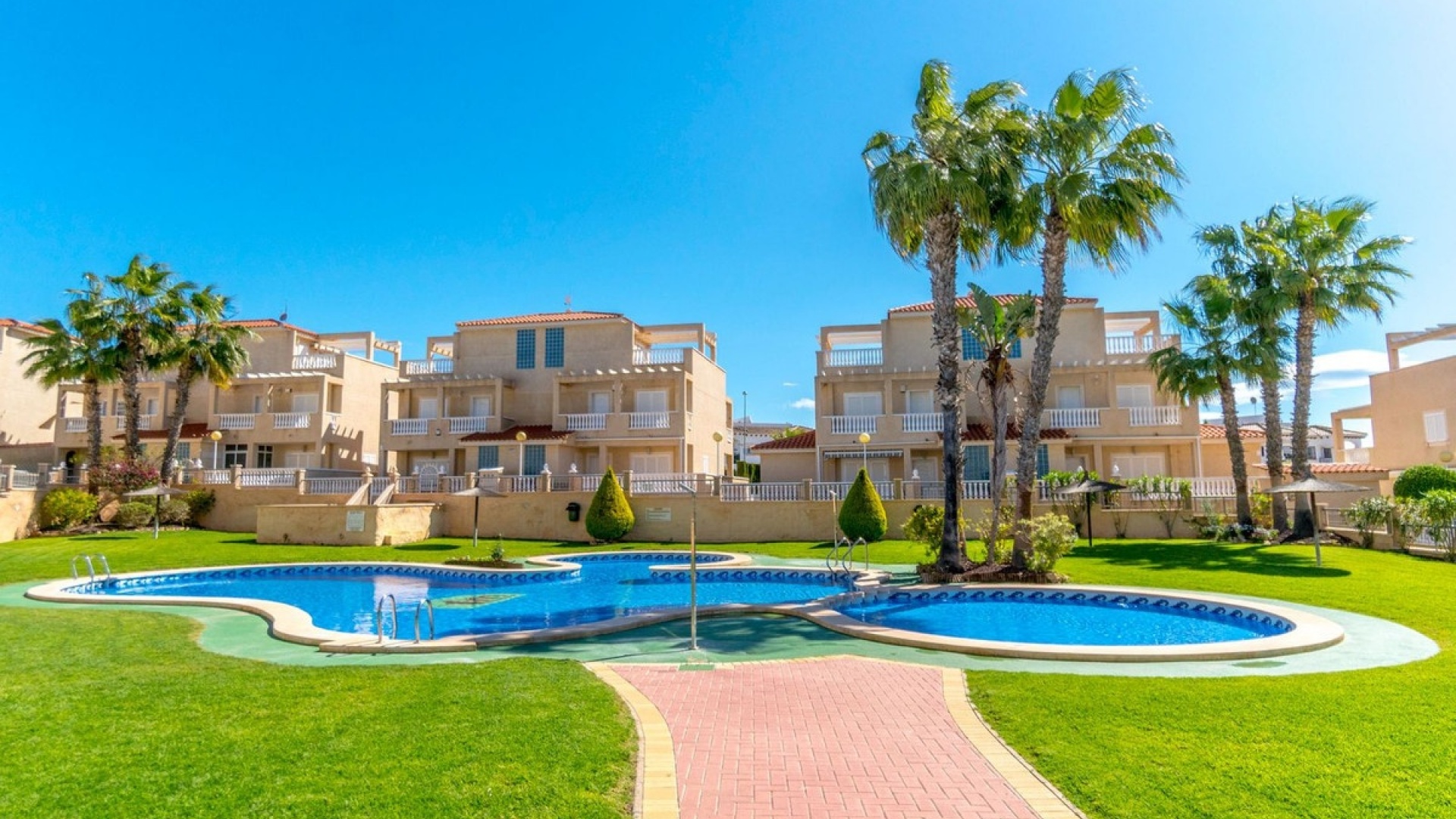 Wiederverkauf - Wohnung - Orihuela - La Zenia
