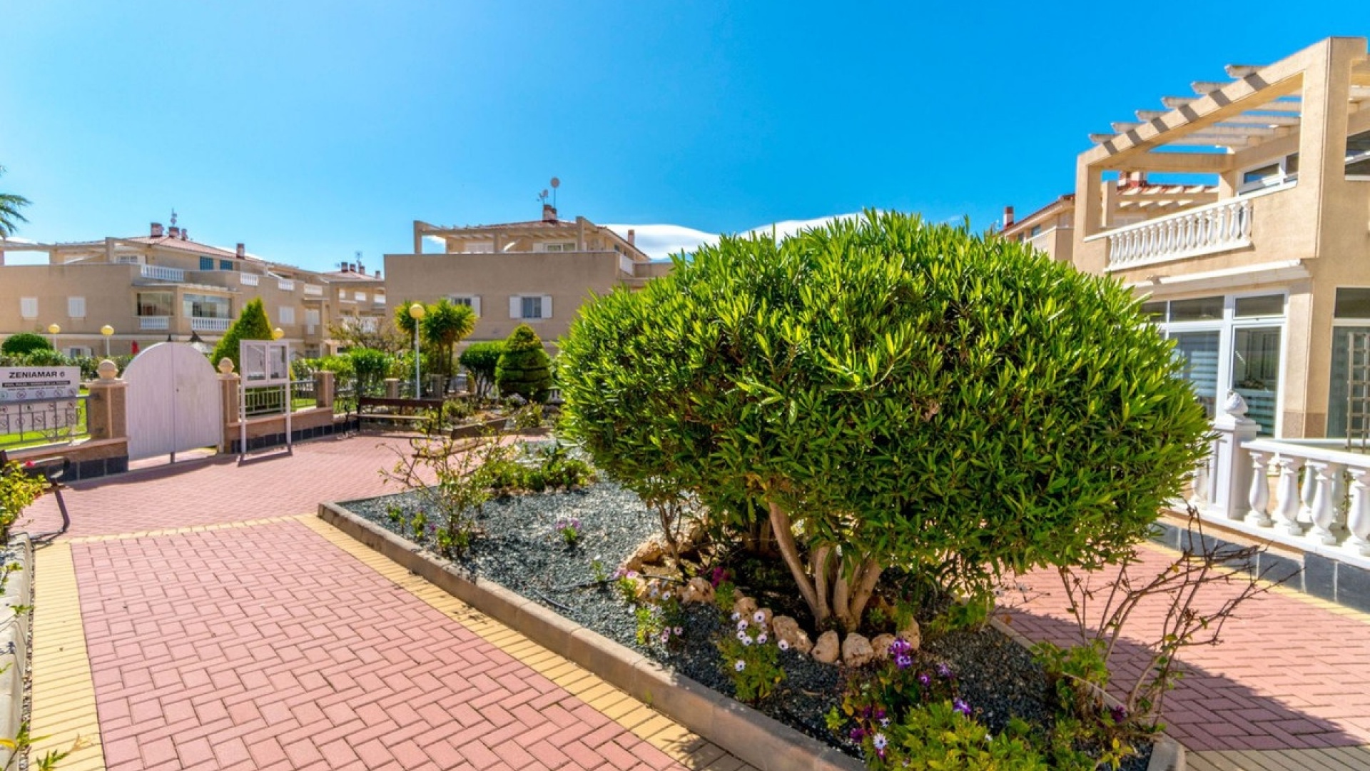 Wiederverkauf - Wohnung - Orihuela - La Zenia