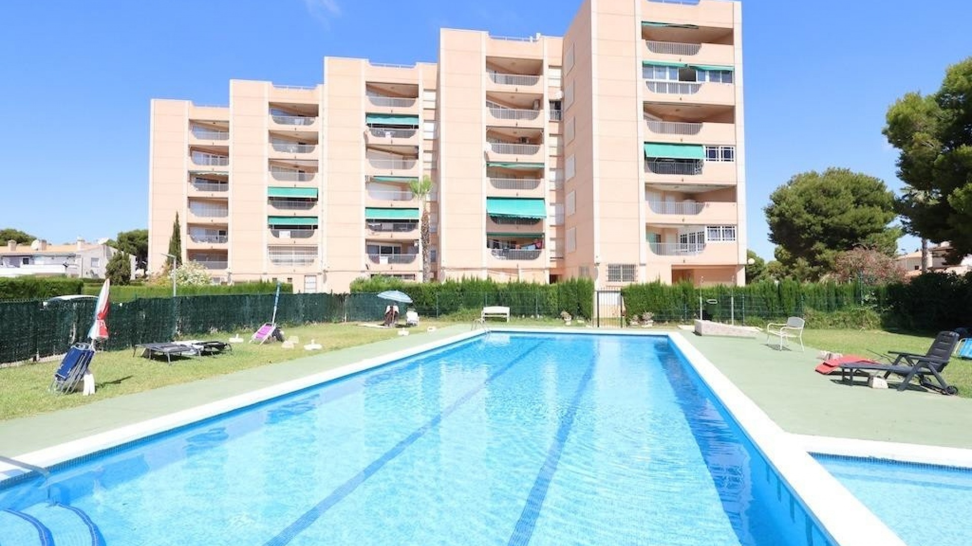Wiederverkauf - Wohnung - Orihuela - La Zenia