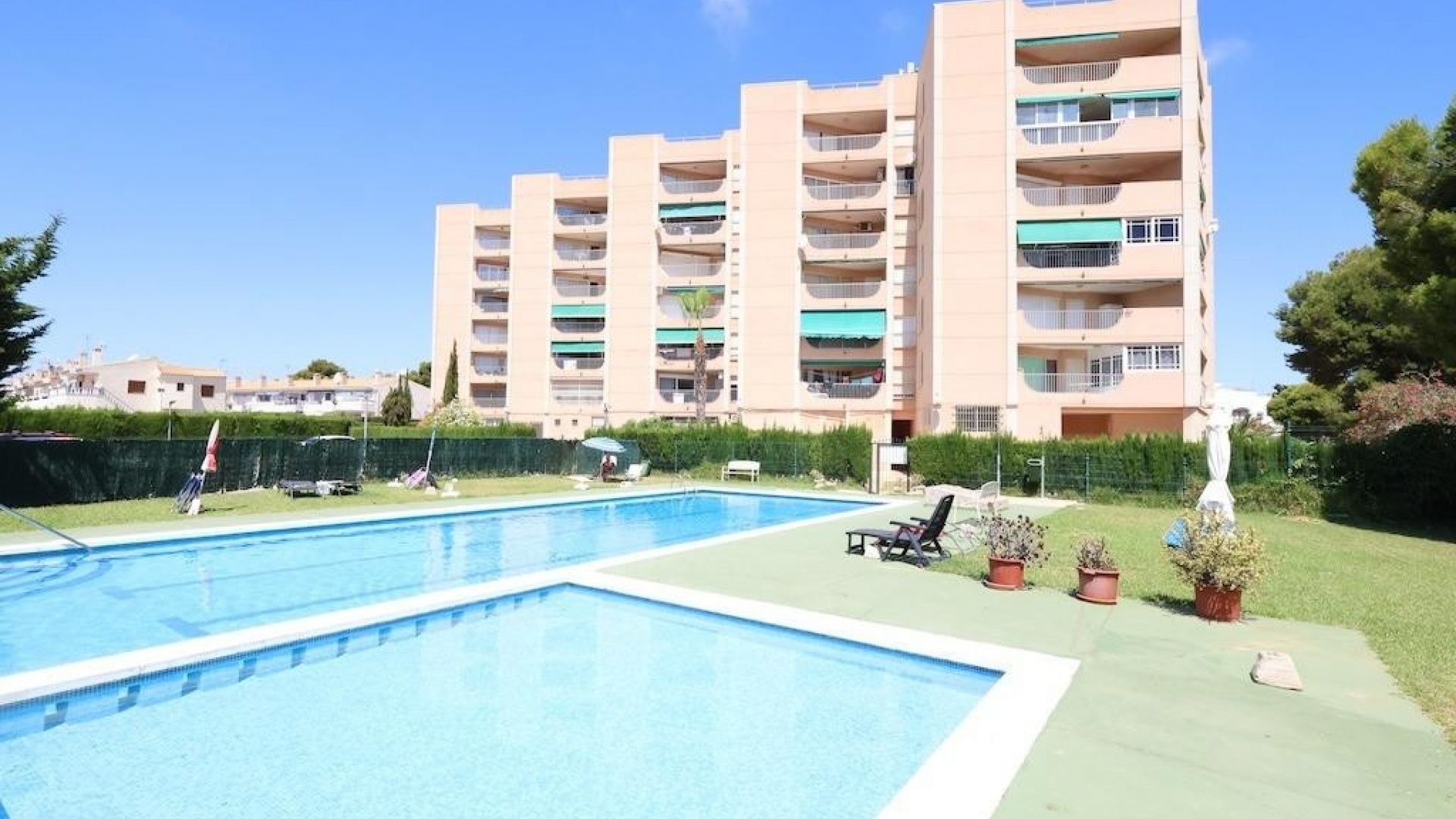Wiederverkauf - Wohnung - Orihuela - La Zenia