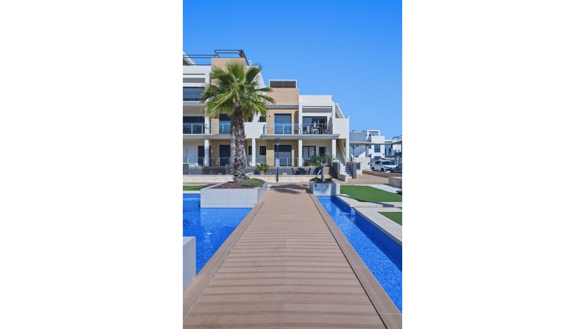 Wiederverkauf - Wohnung - Orihuela - La Zenia
