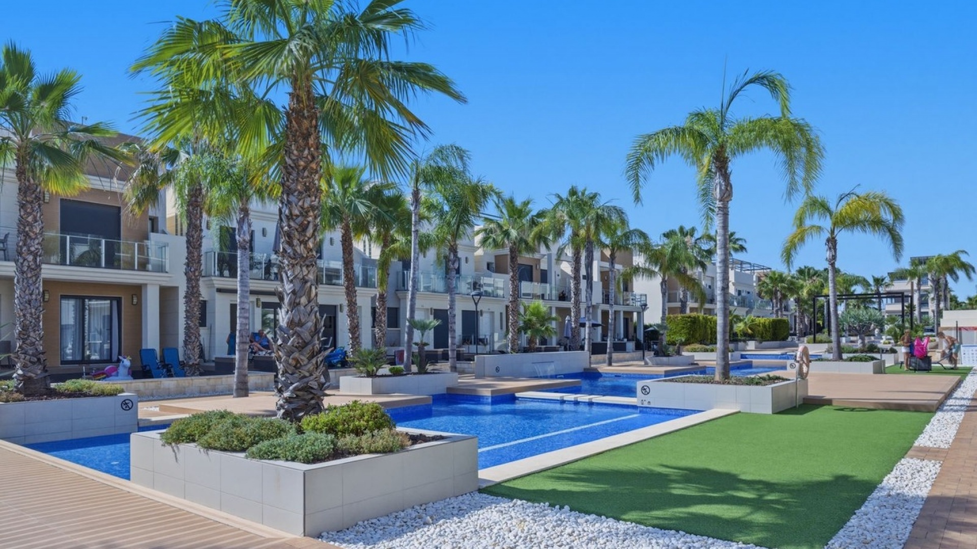 Wiederverkauf - Wohnung - Orihuela - La Zenia