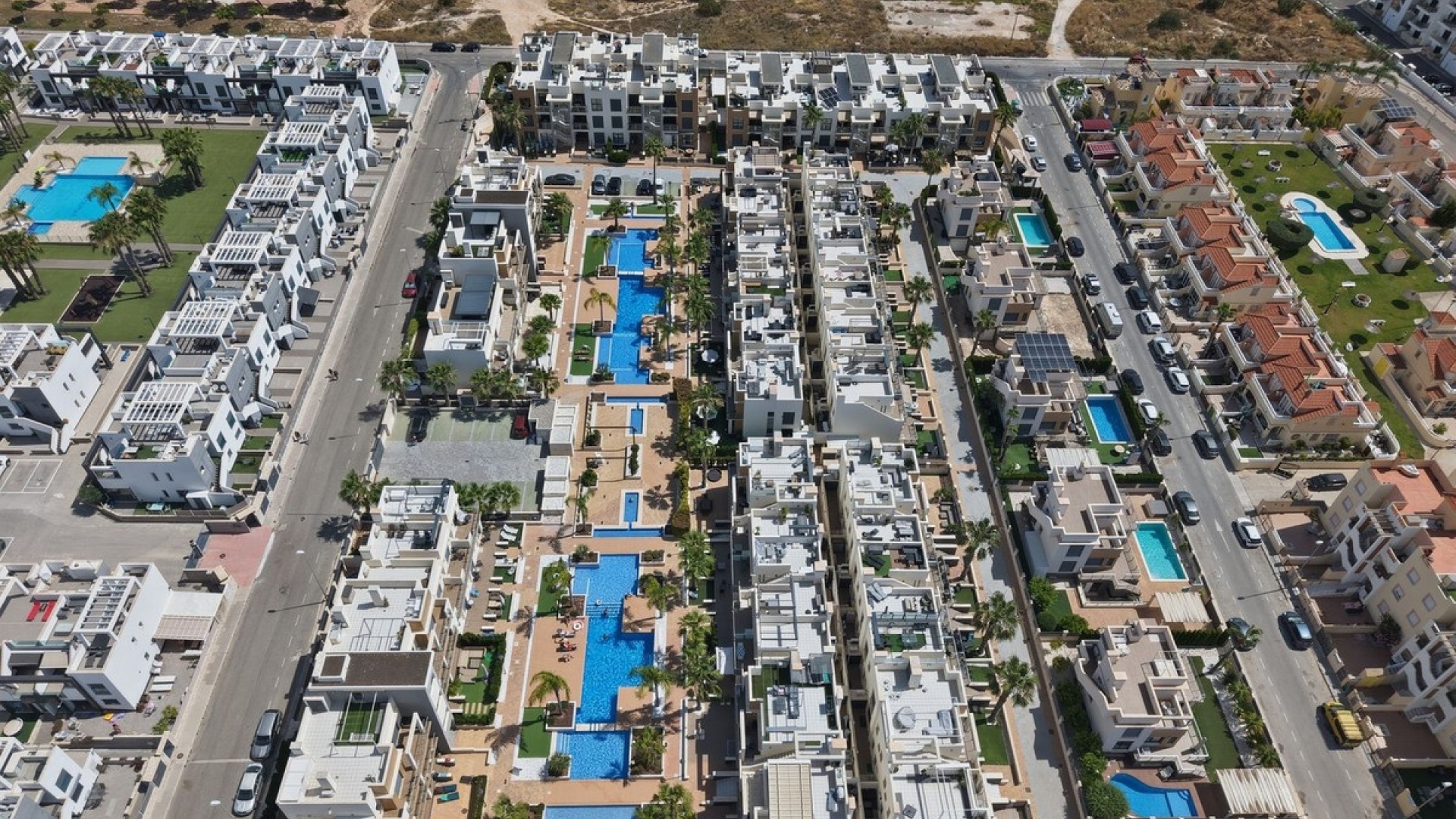 Wiederverkauf - Wohnung - Orihuela - La Zenia
